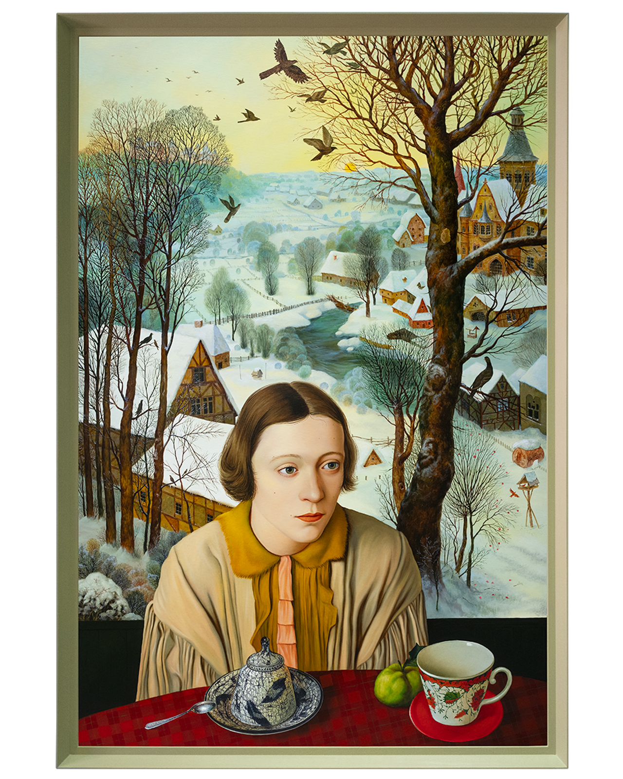 Winter Breakfast