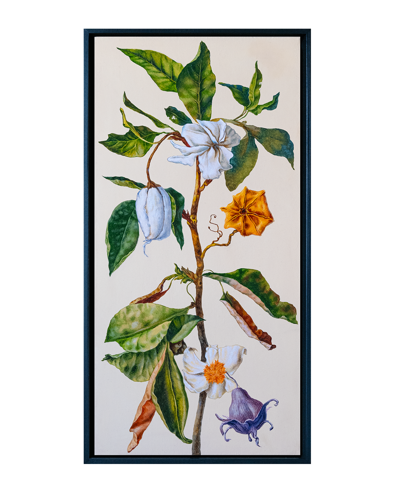 Botanical Etude No. 8