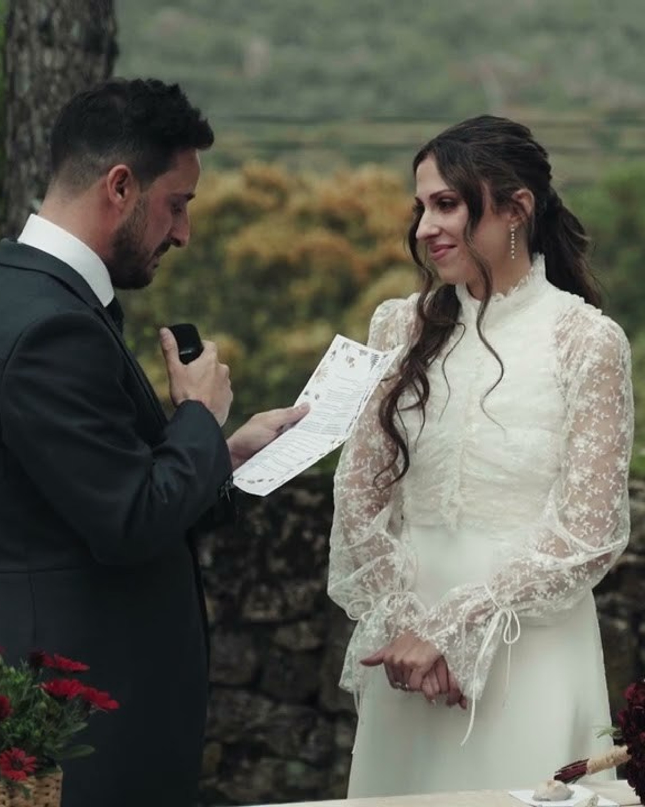 CRIS Y MIGUEL