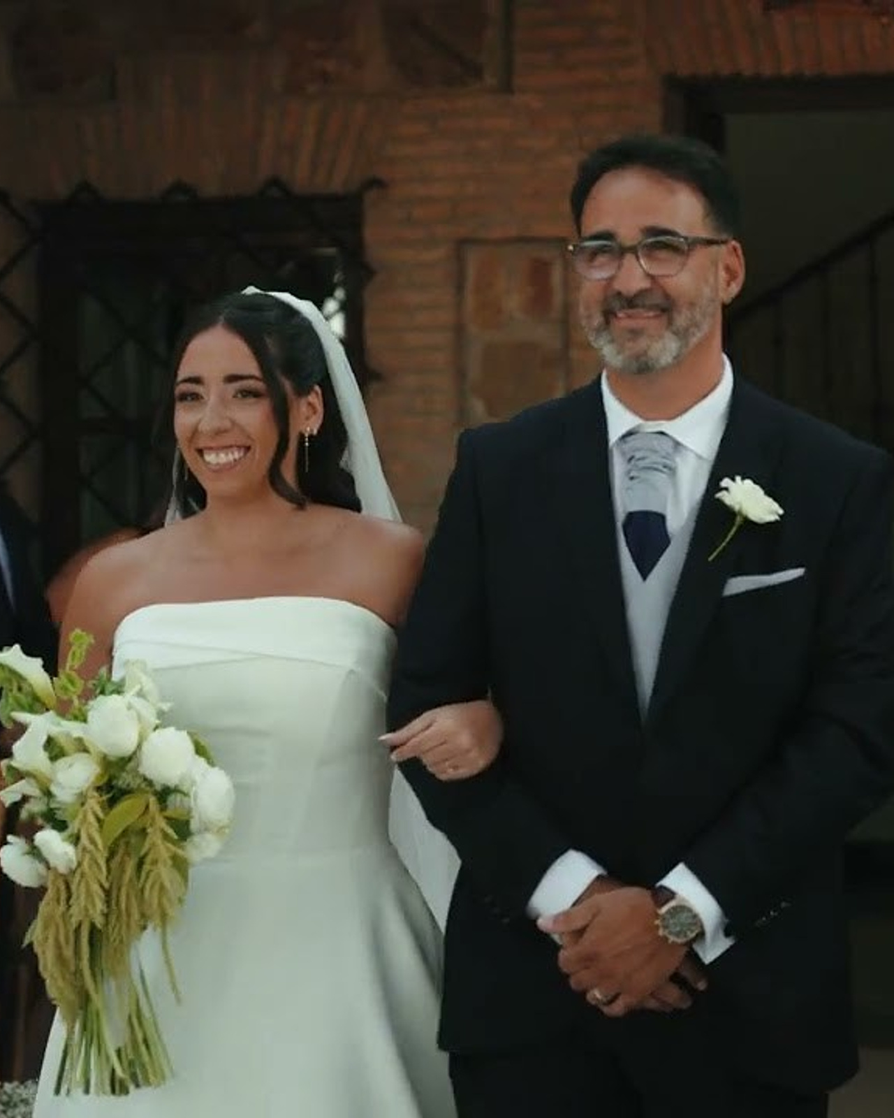 Andrea e Iñaki