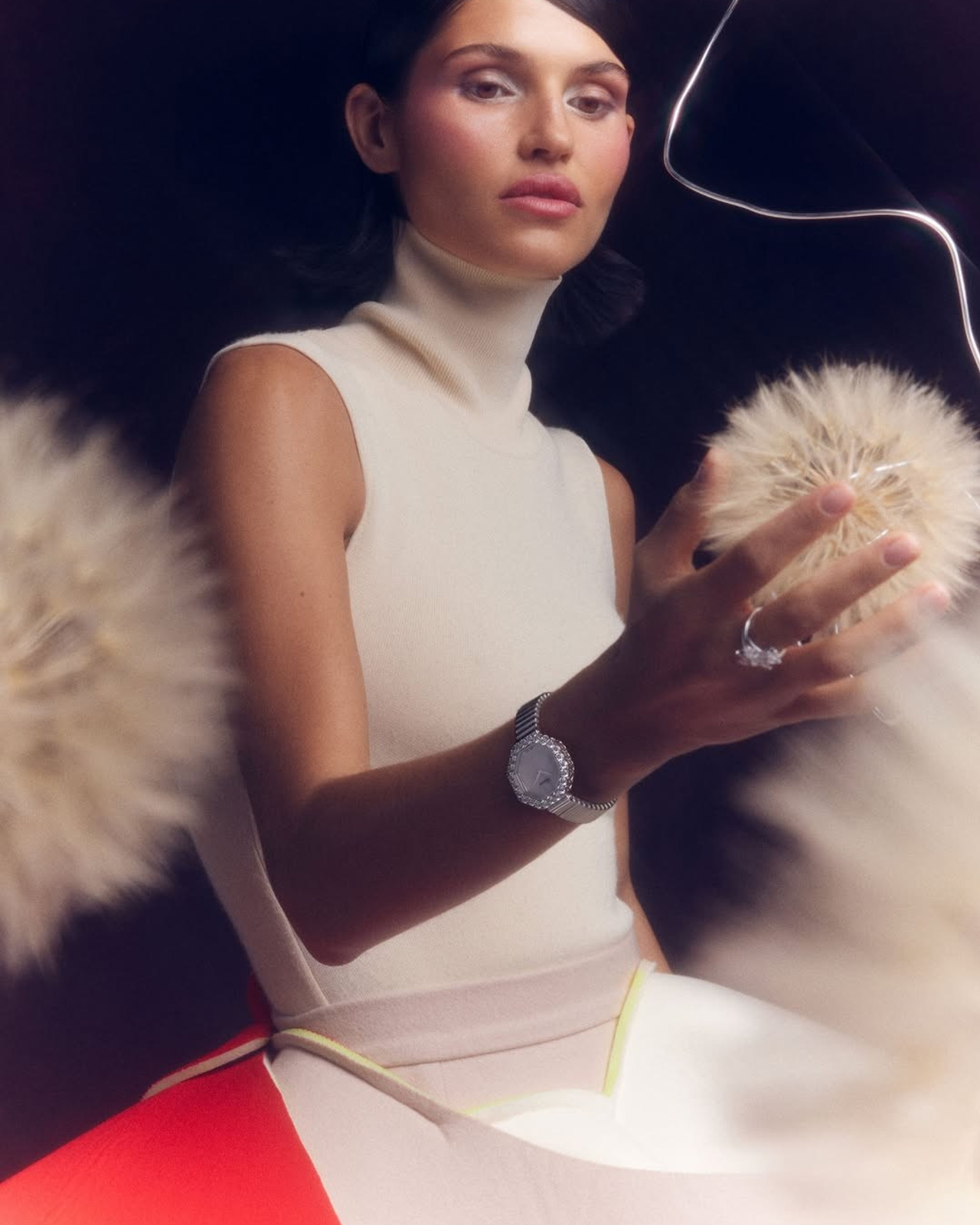 VOGUE ARABIA X CHOPARD
