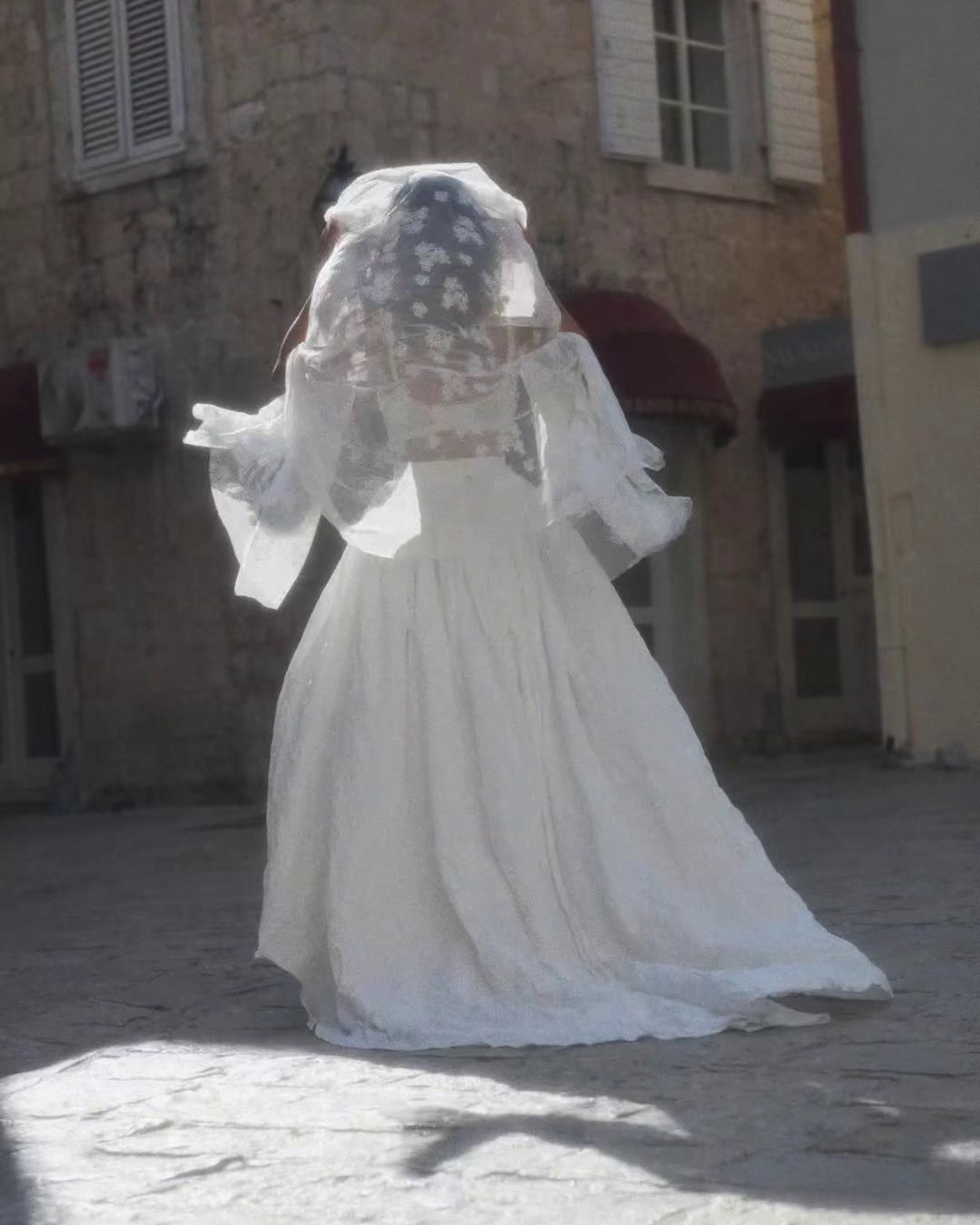 NASTYA ANIKINA Wedding dress