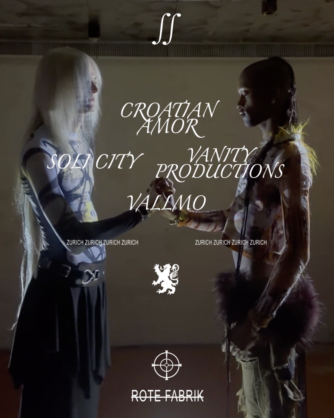 Croatian Amor: Promo Video