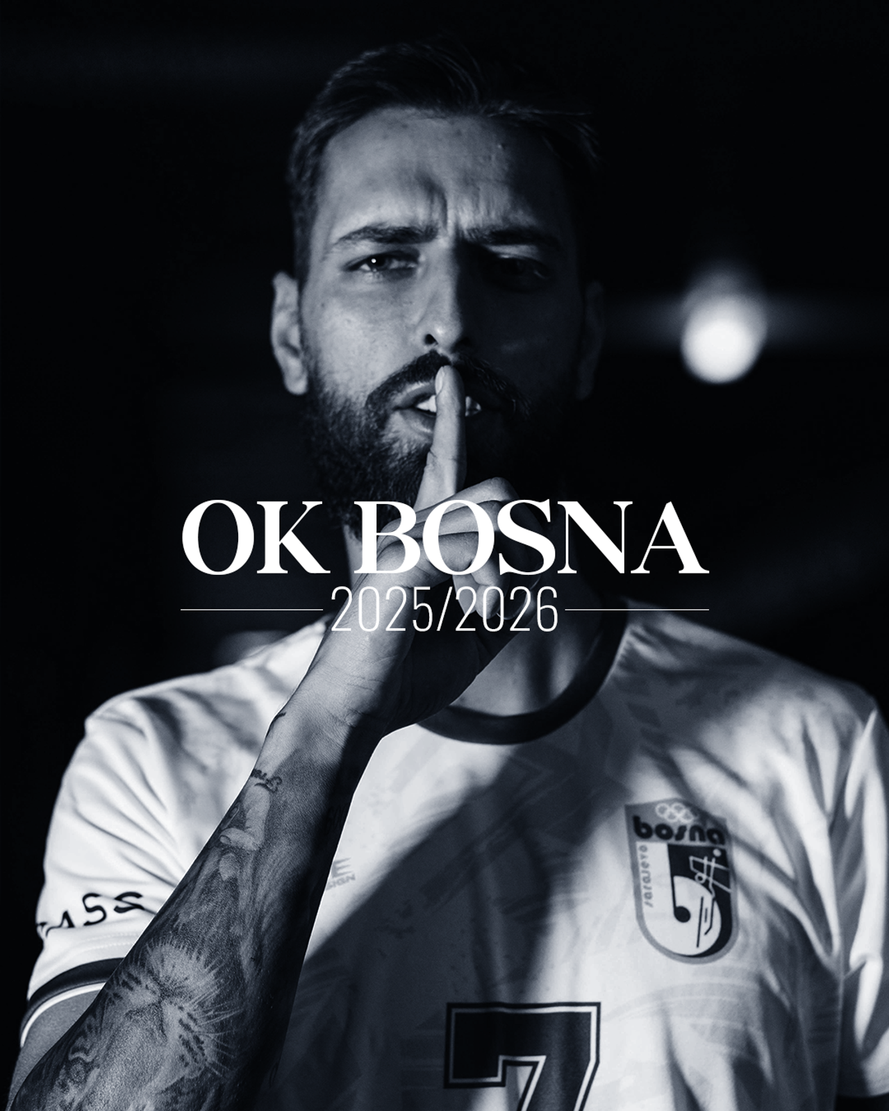 OK Bosna — 2025/2026