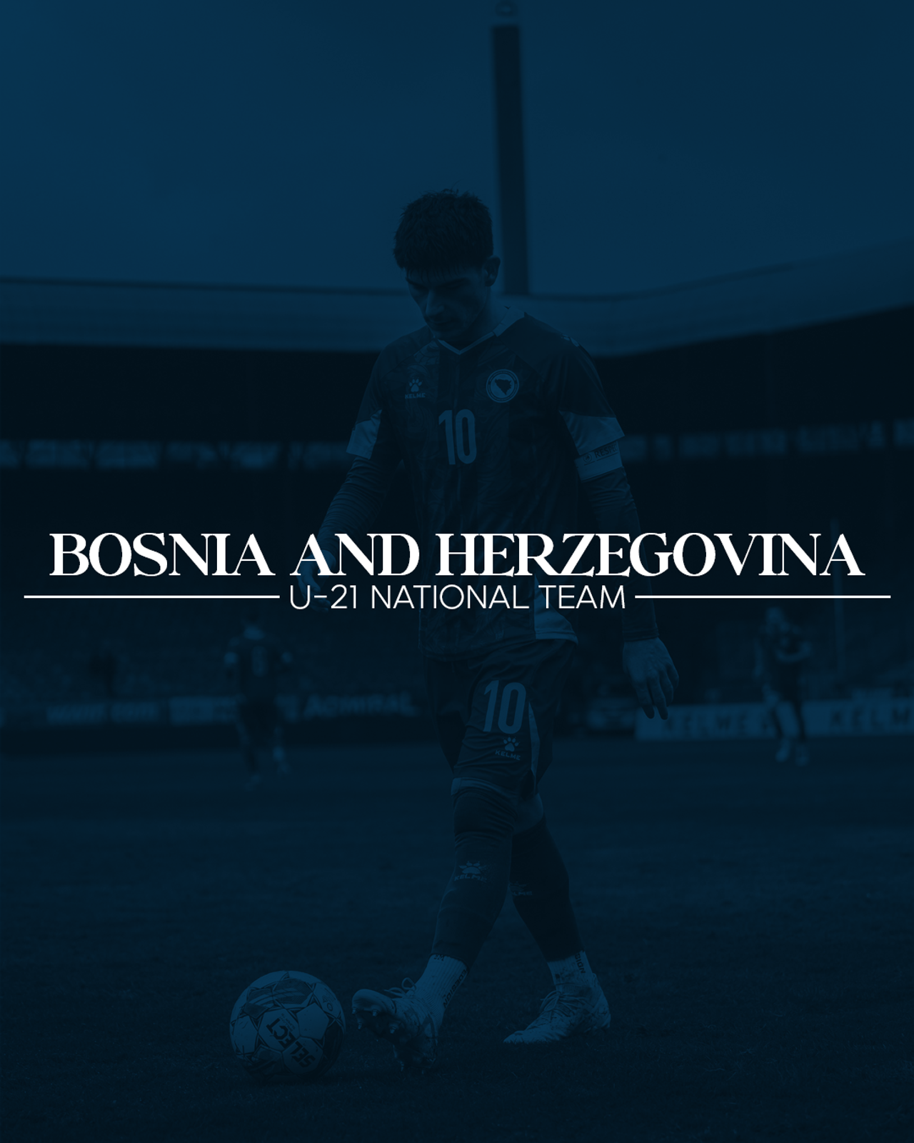 Bosnia and Herzegovina&nbsp;— U21
