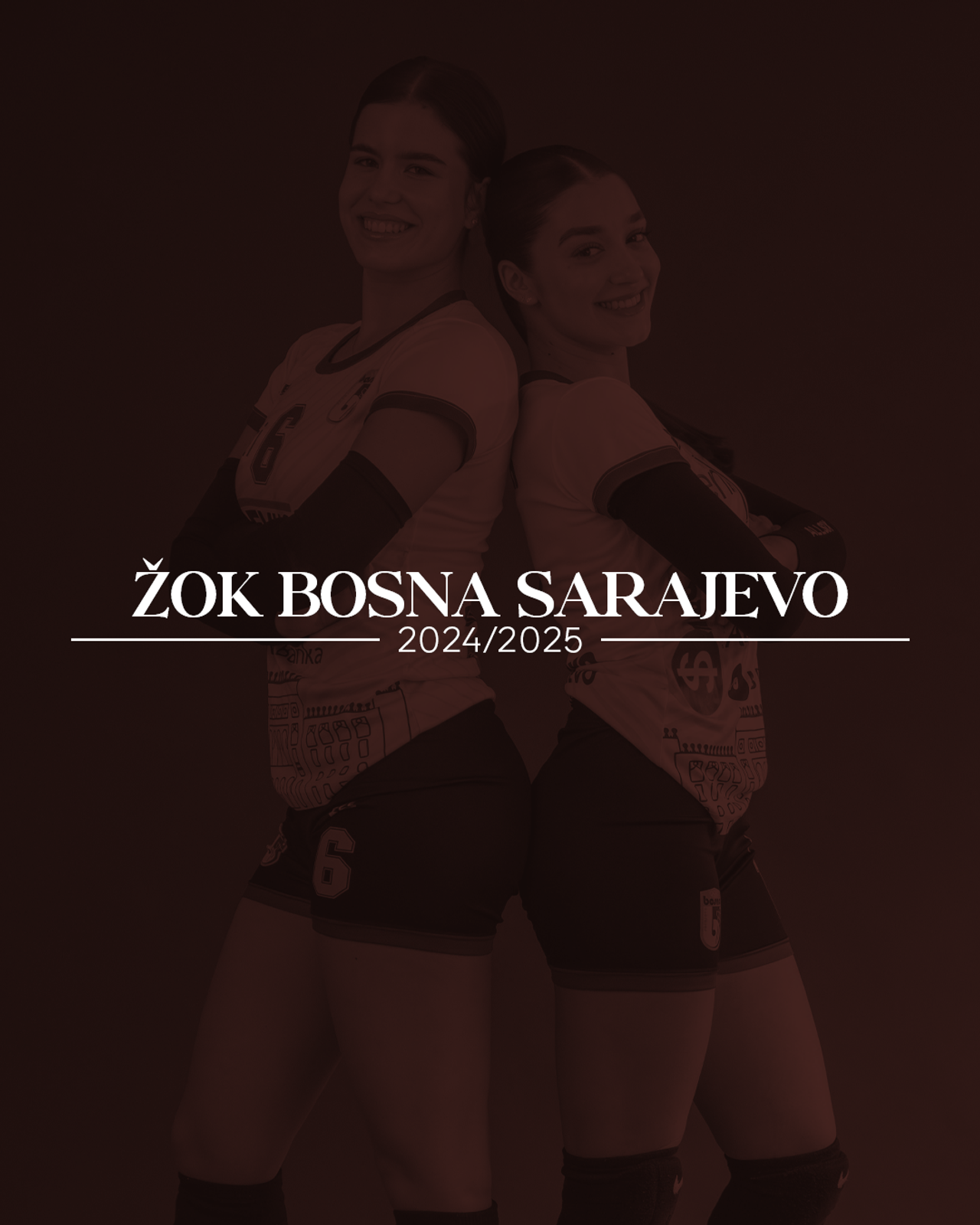 ŽOK Bosna — 2024/2025