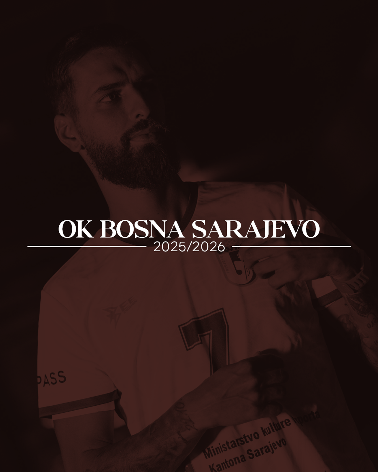 OK Bosna — 2025/2026