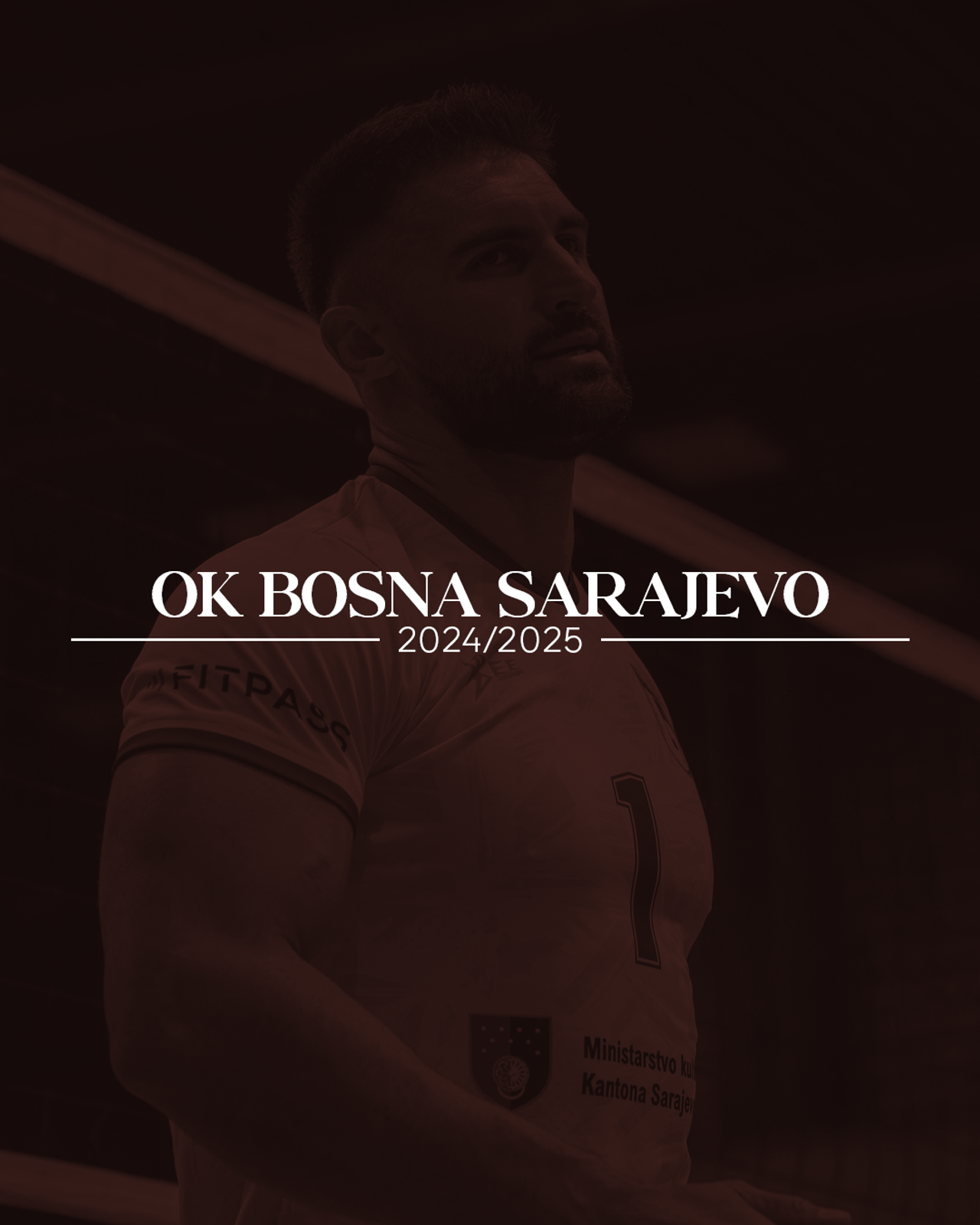 OK Bosna — 2024/2025