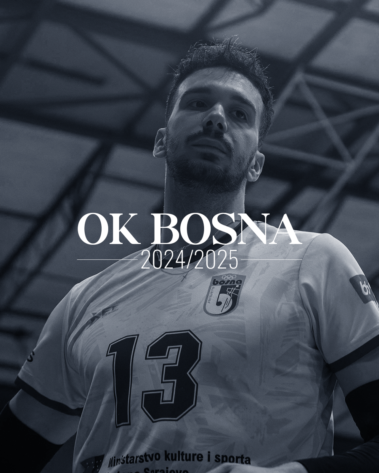 OK Bosna — 2024/2025