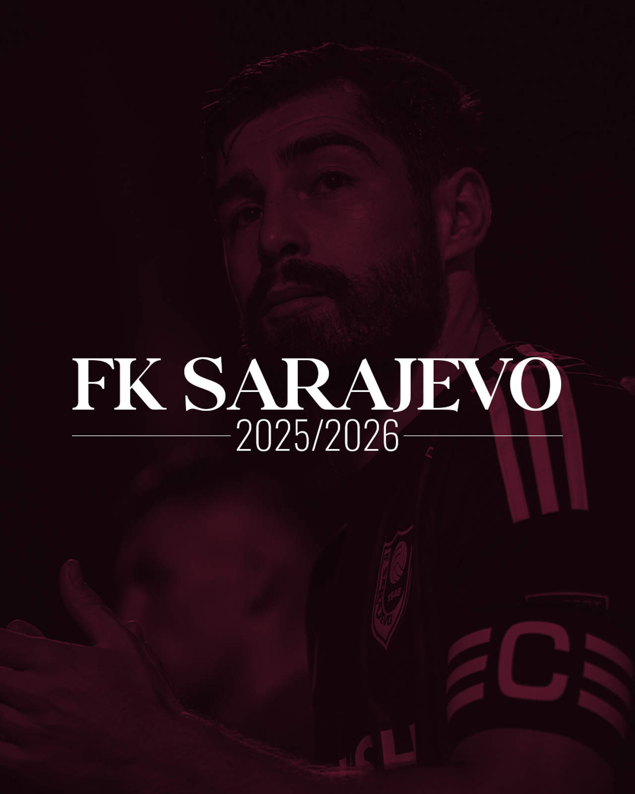 FK Sarajevo — 2025/2026