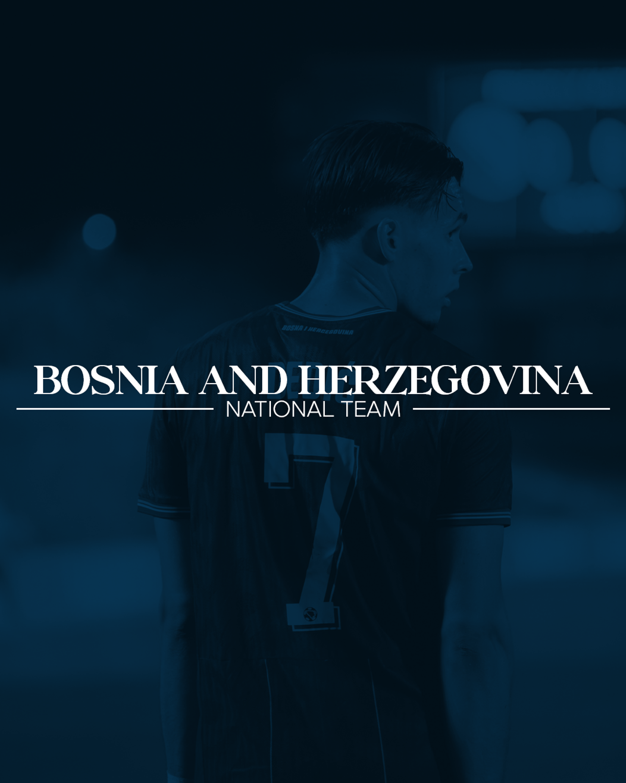 Bosnia and Herzegovina&nbsp;— National Team