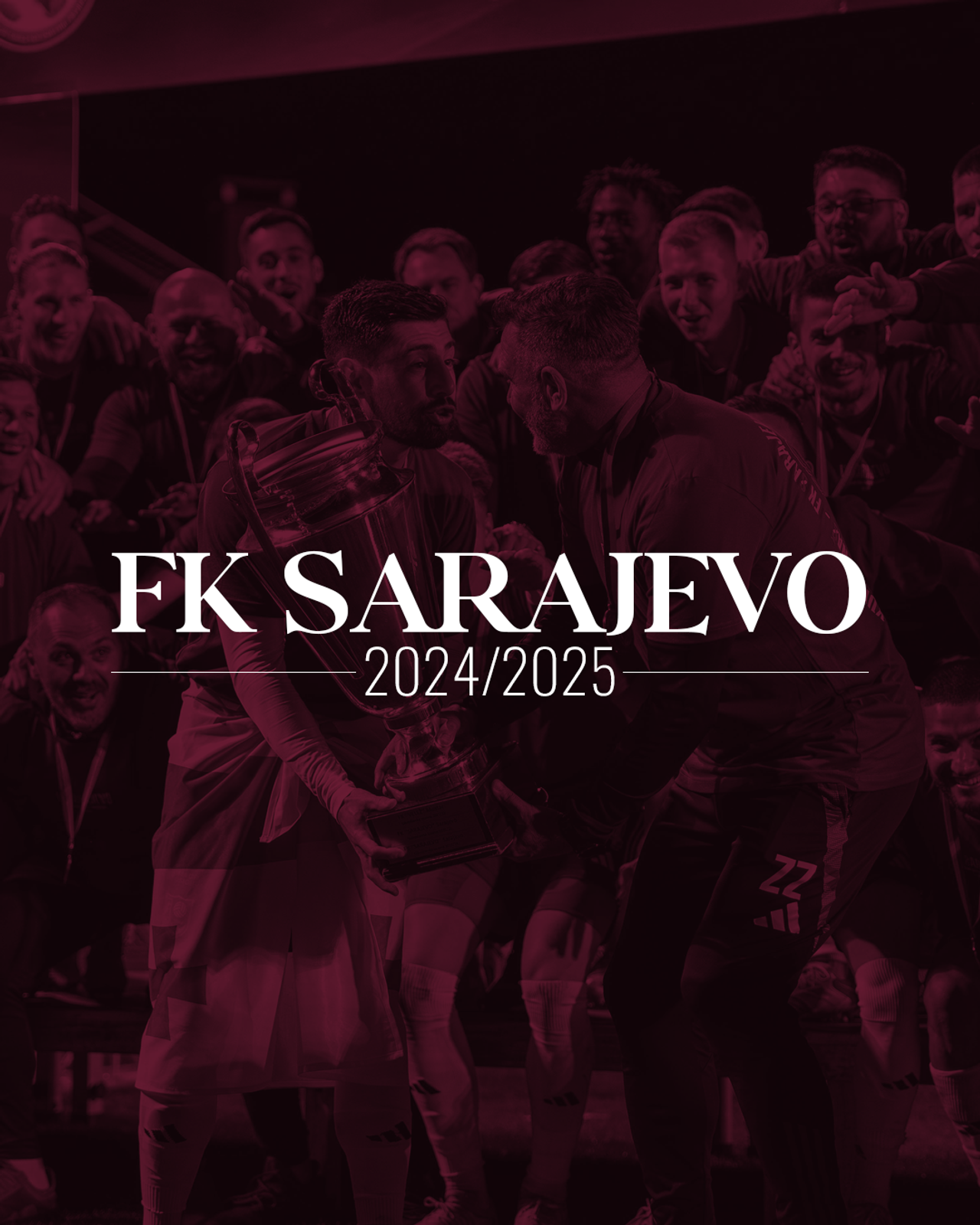 FK Sarajevo — 2024/2025
