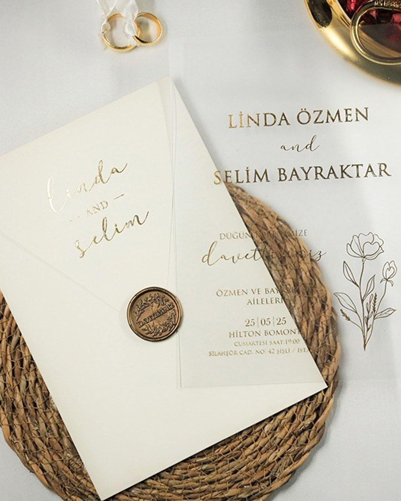 Catalog Armoni – Invitații de Nuntă Elegante la Prețuri Accesibile