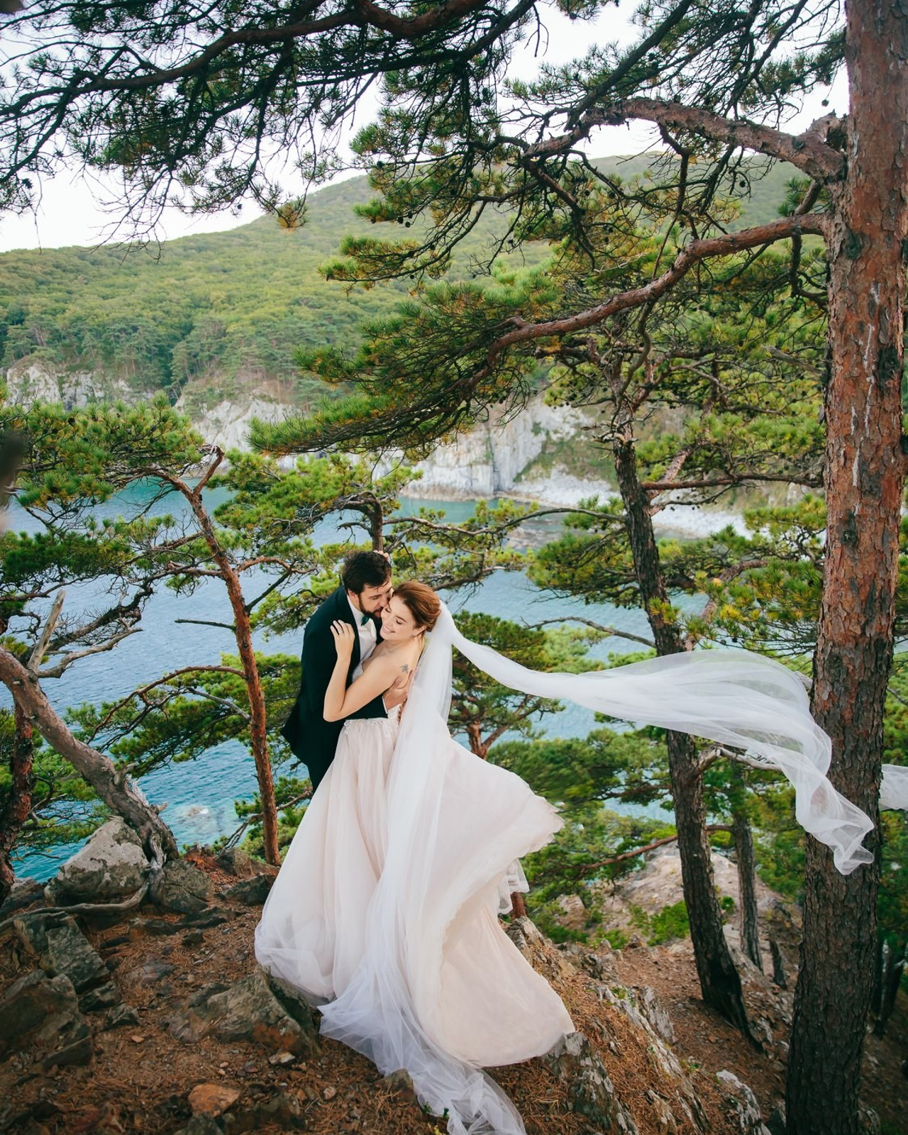 Big Sur Elopement