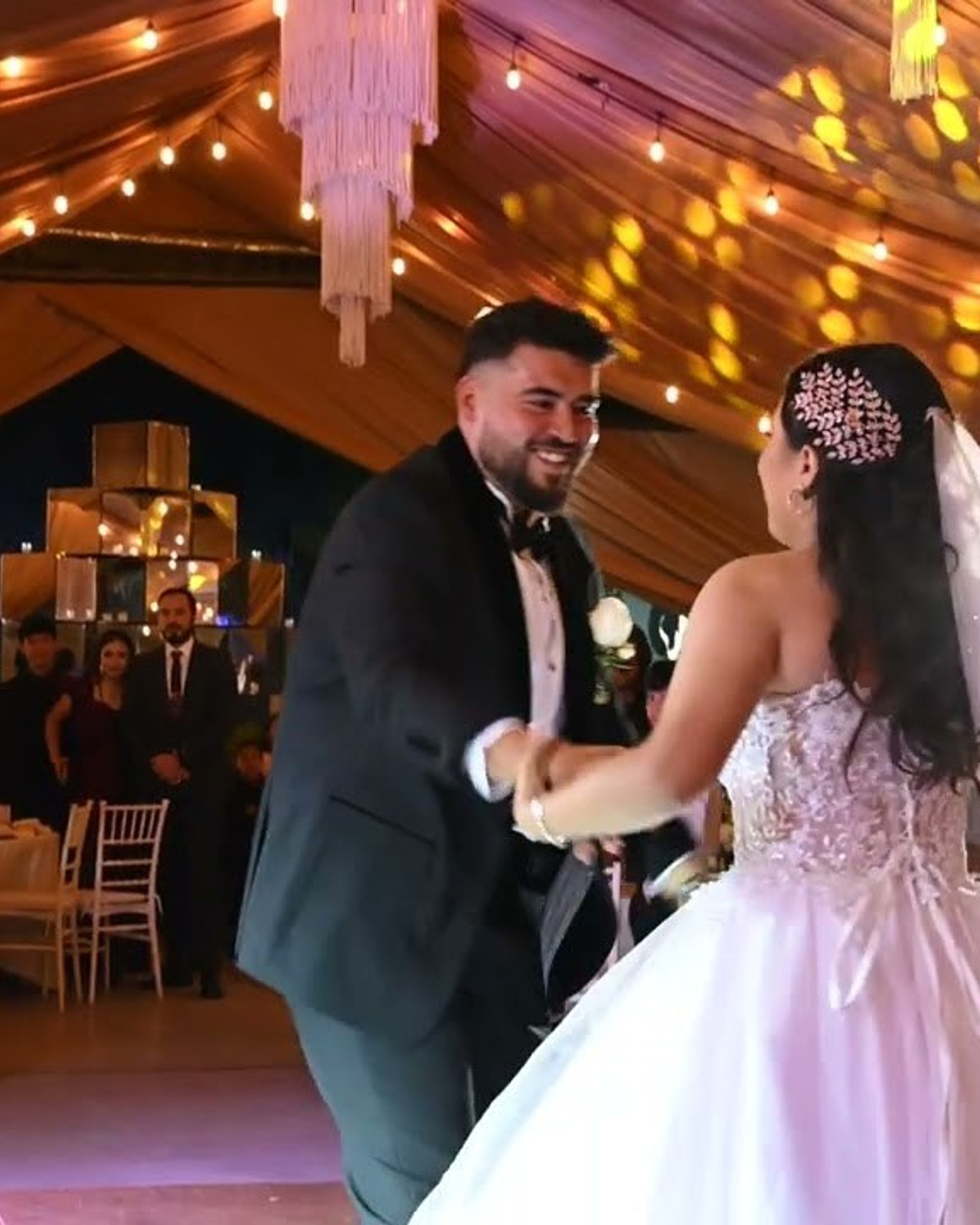 MICHELLE Y&nbsp;DANIEL - HIGHLIGHT