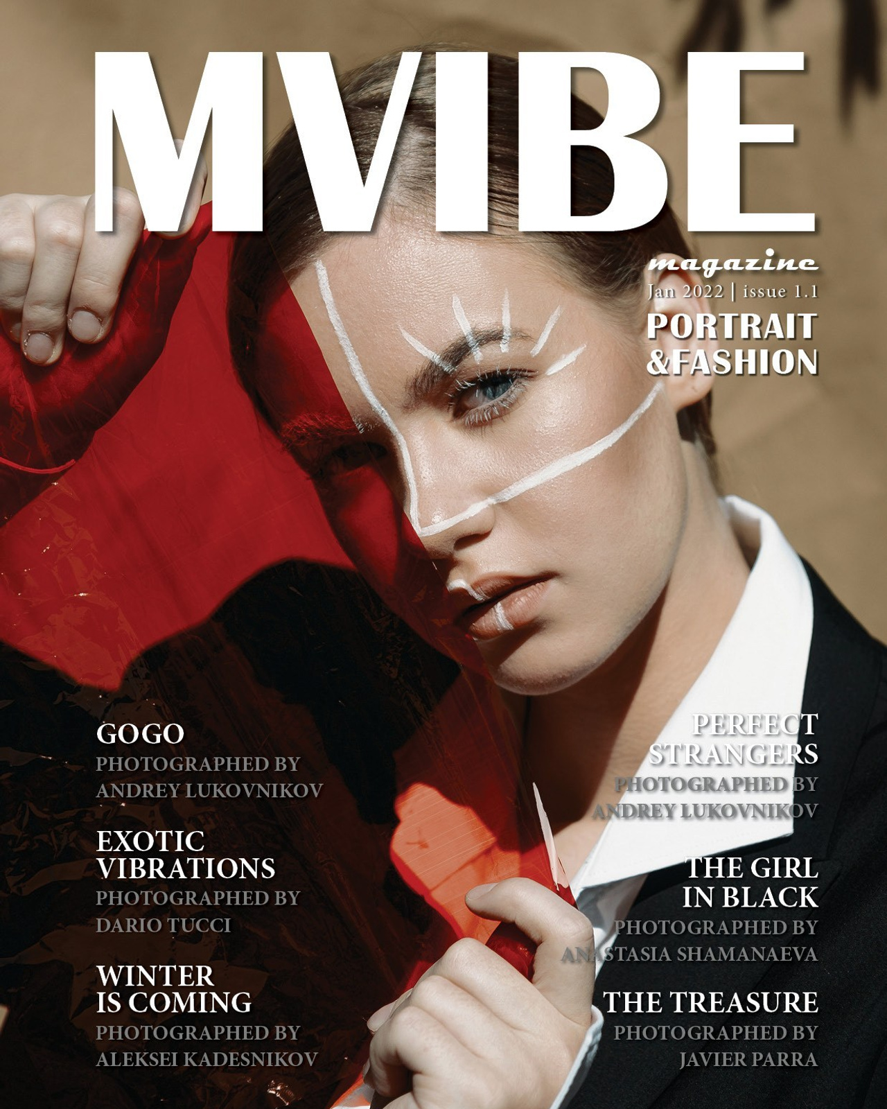 MVIBE Magazine #1.1