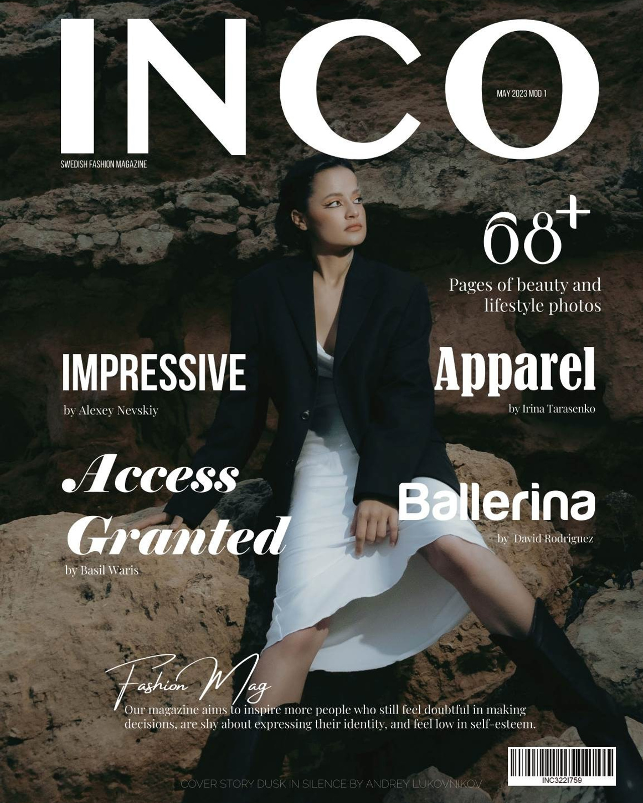 INCO Magazine #1