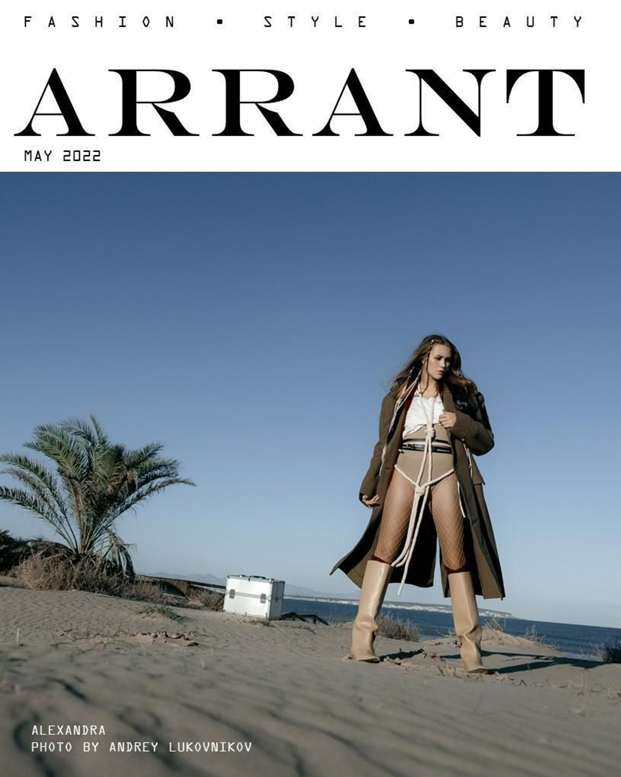ARRANT Magazine