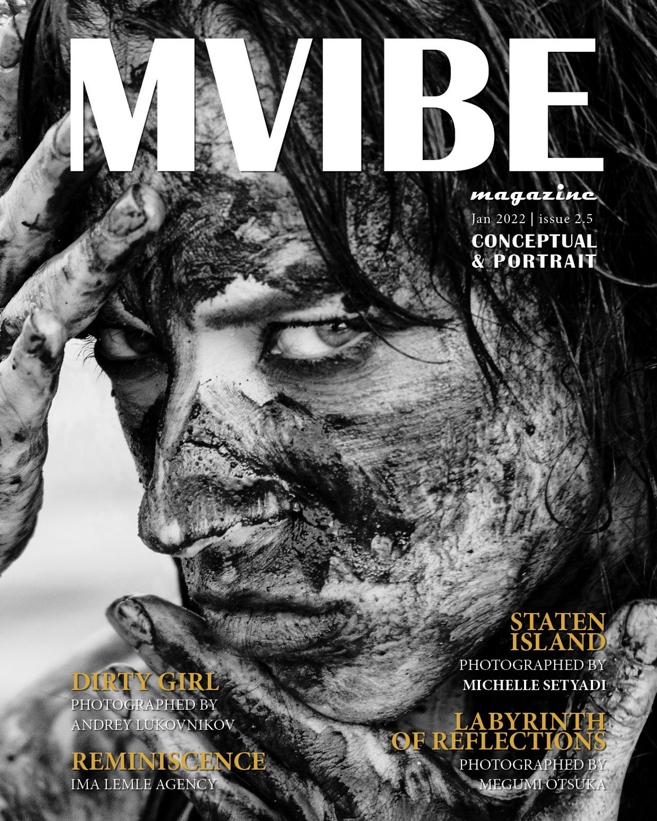 MVIBE Magazine #2.5