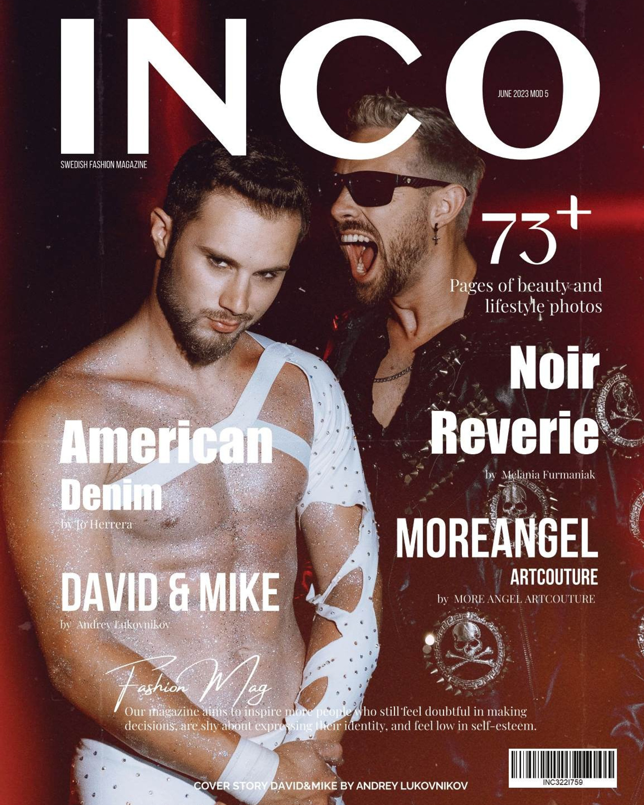 INCO Magazine #5