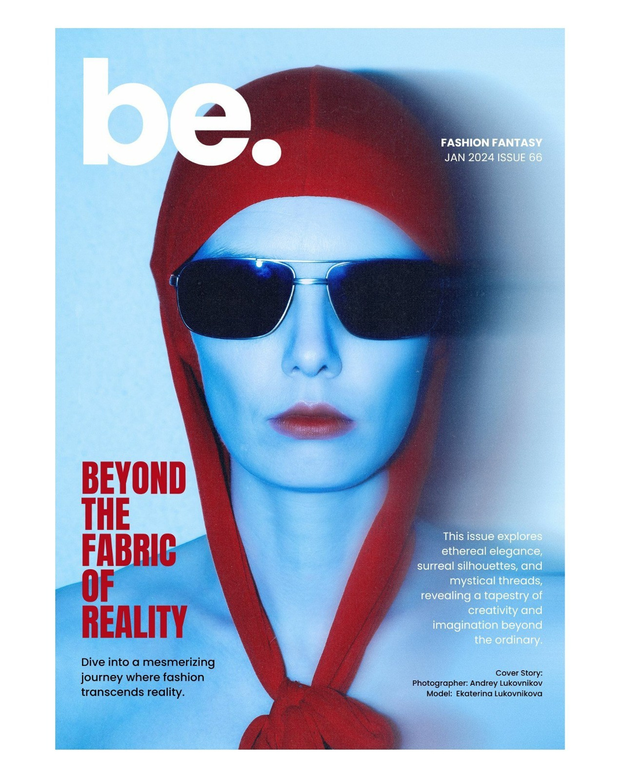 Justbe. Magazine #66