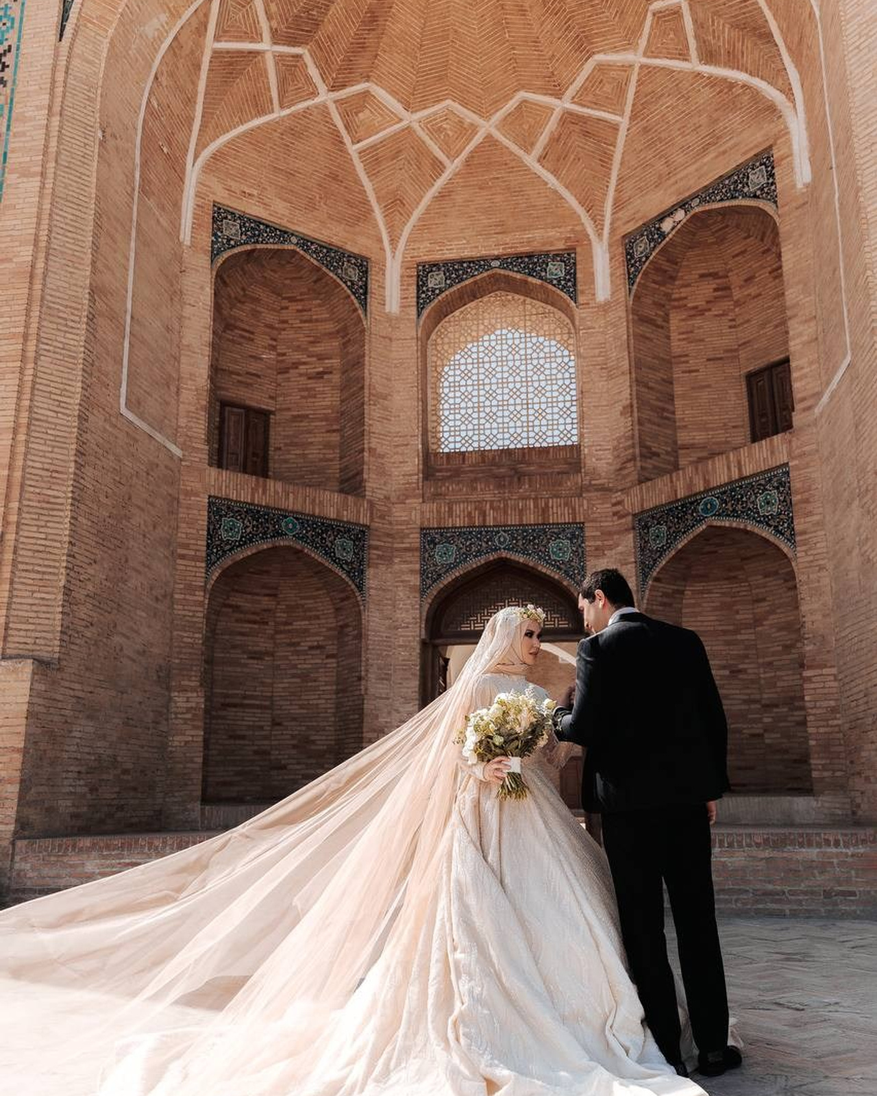 Национальная свадьба