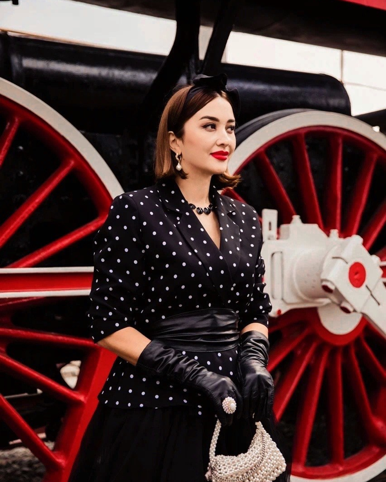 Музей паровозов