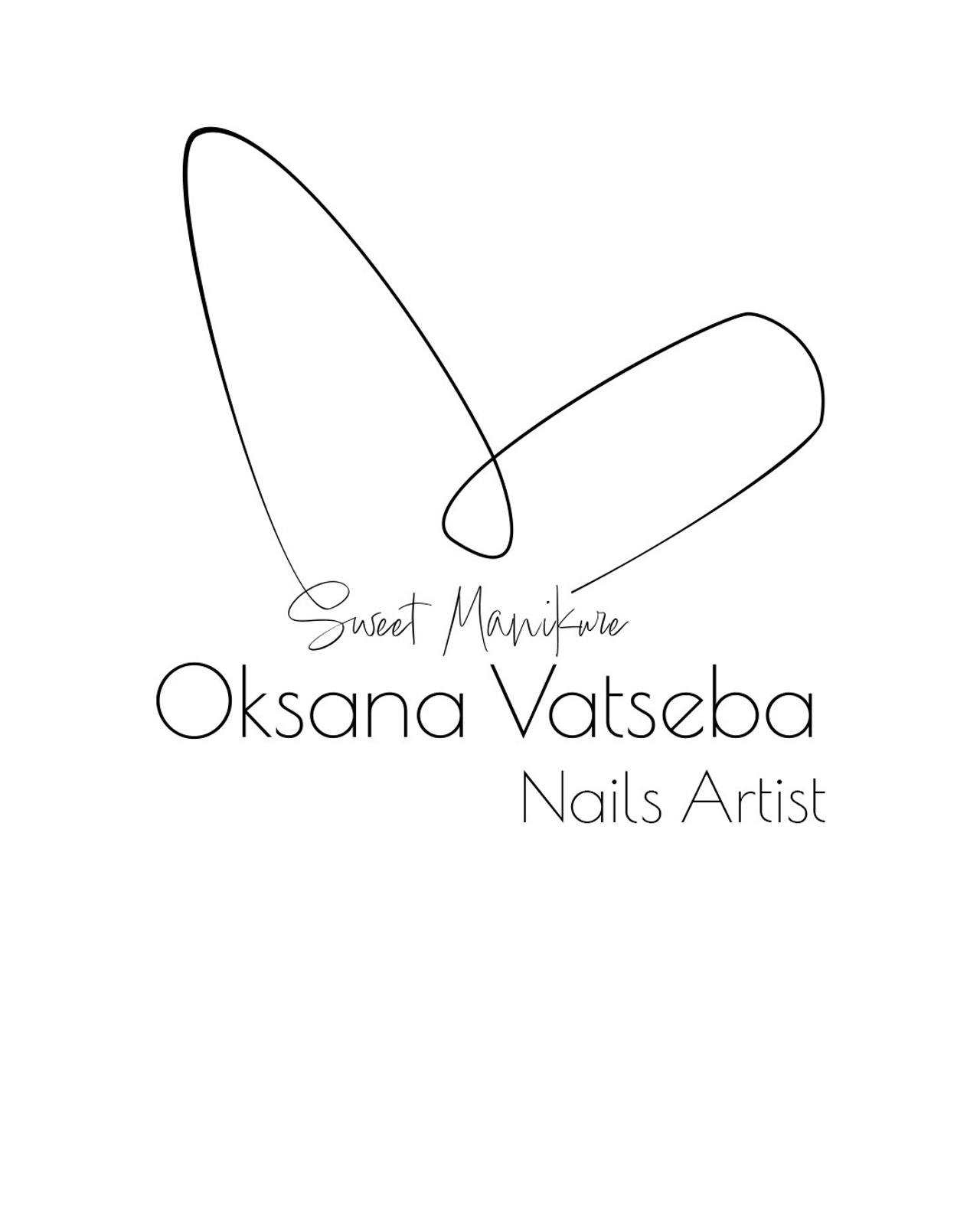 Brandbook “Sweet Manicure”