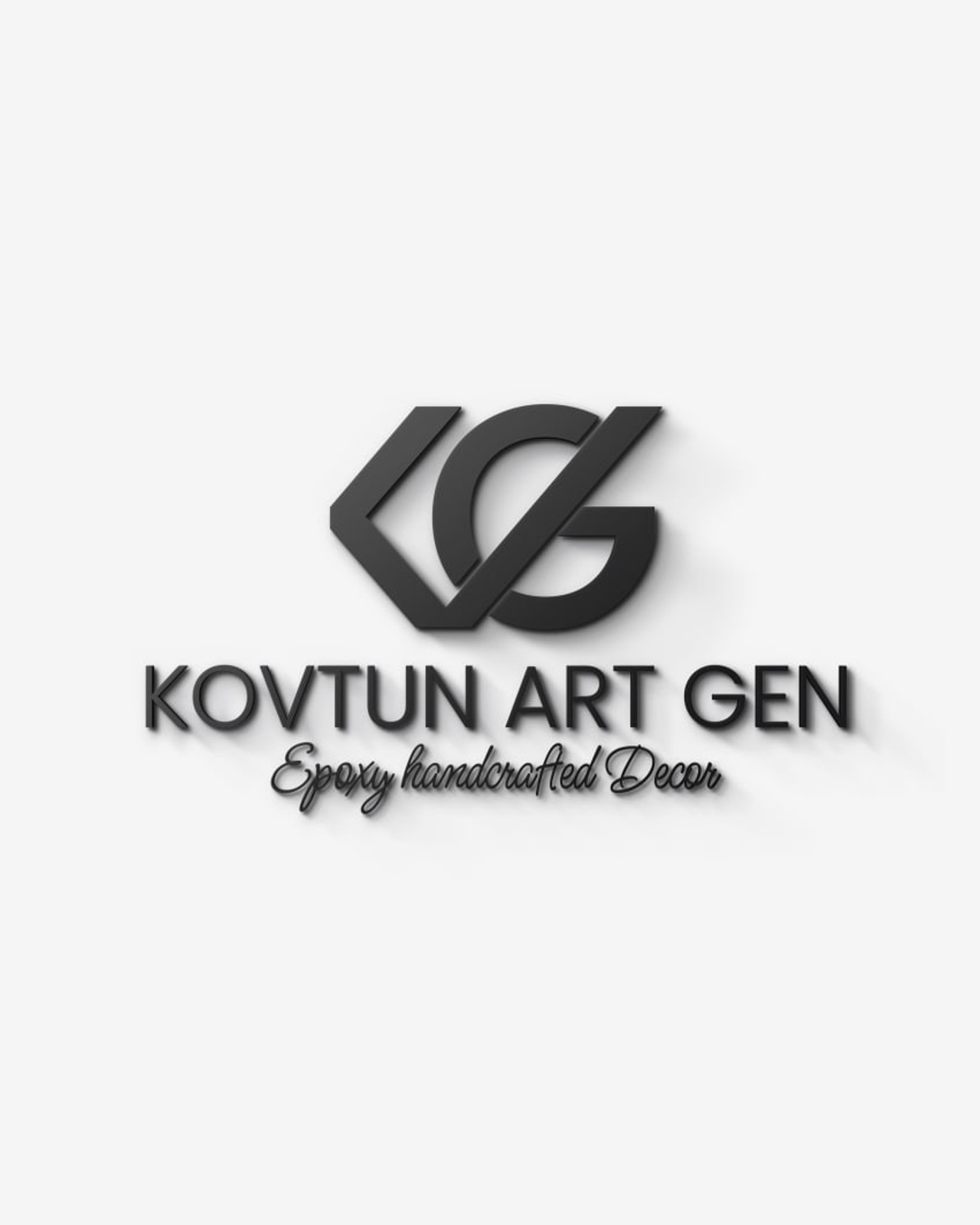 Brandbook “Kovtun Art Gen”