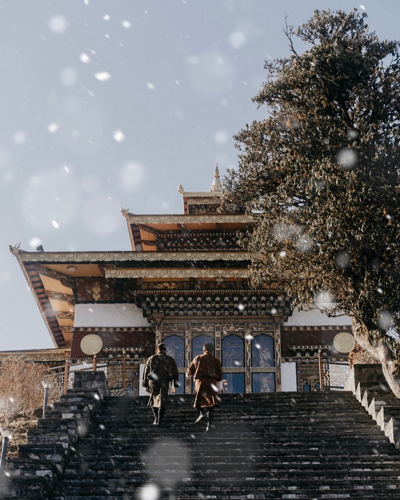 Amankora Gangtey, Bhutan