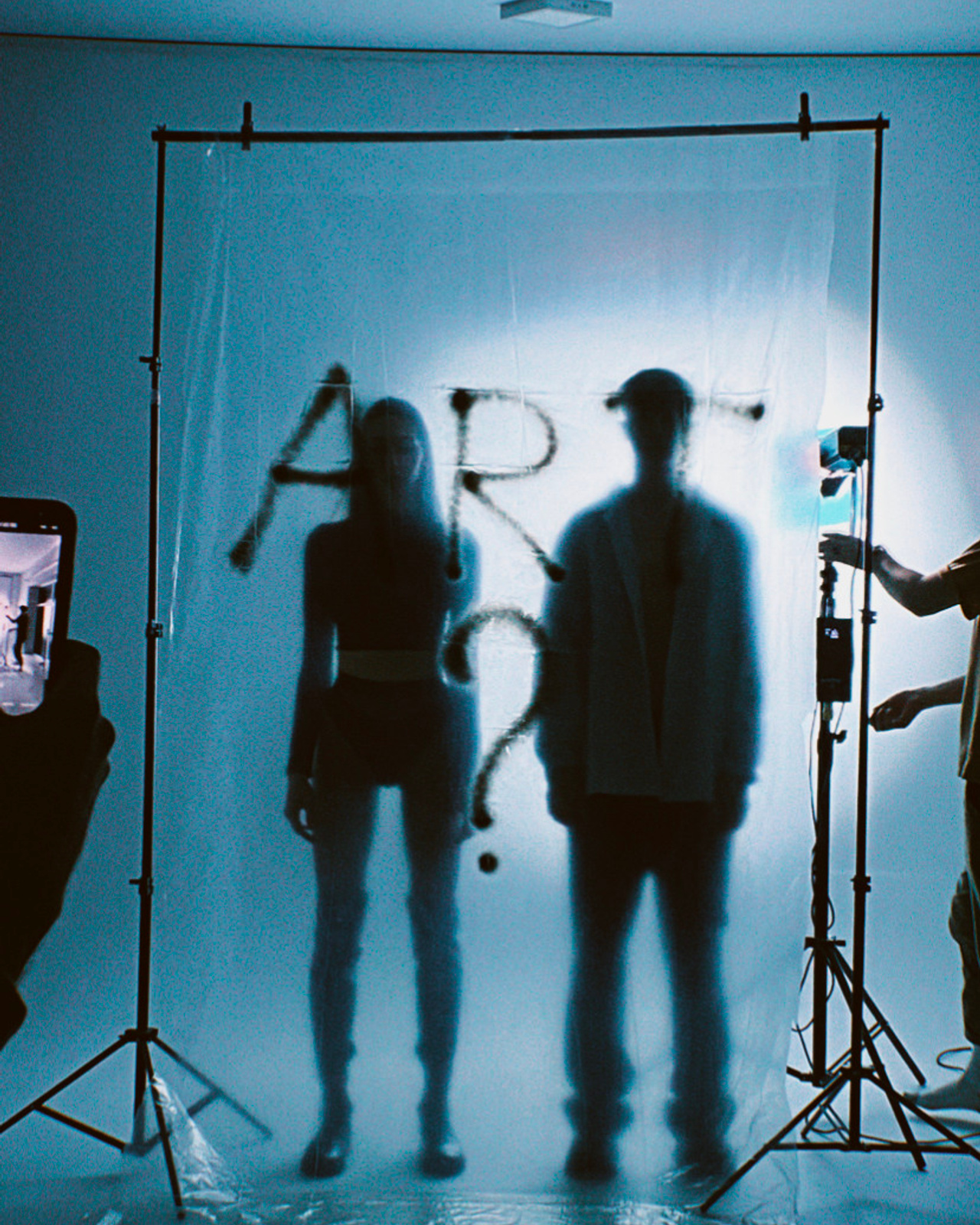 Владимир и Мелисса