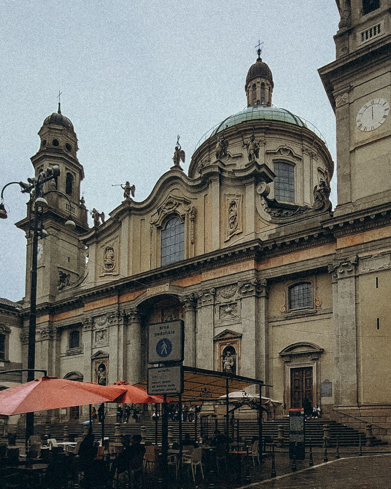 Postcards from Milan