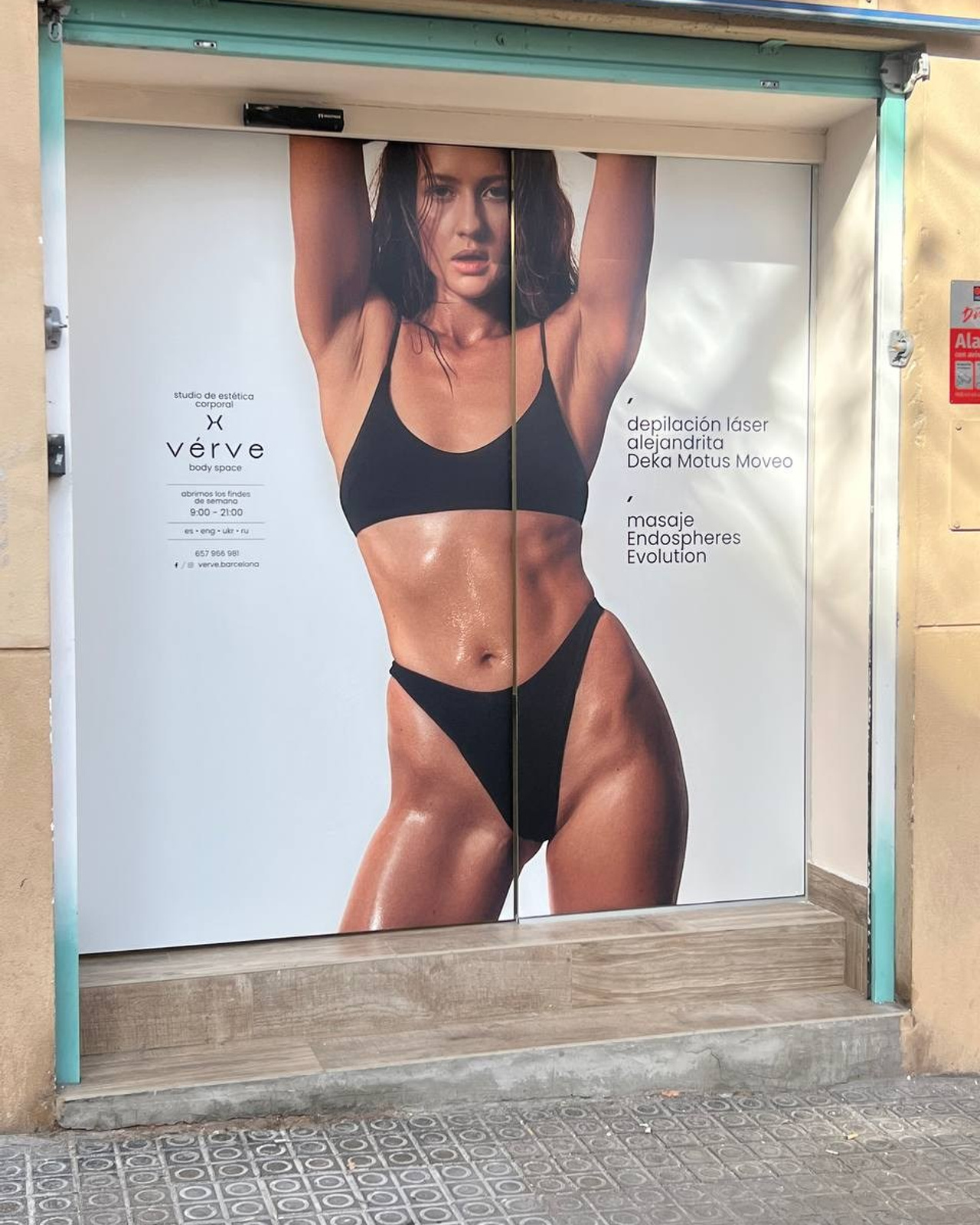 VERVE BARSELONA