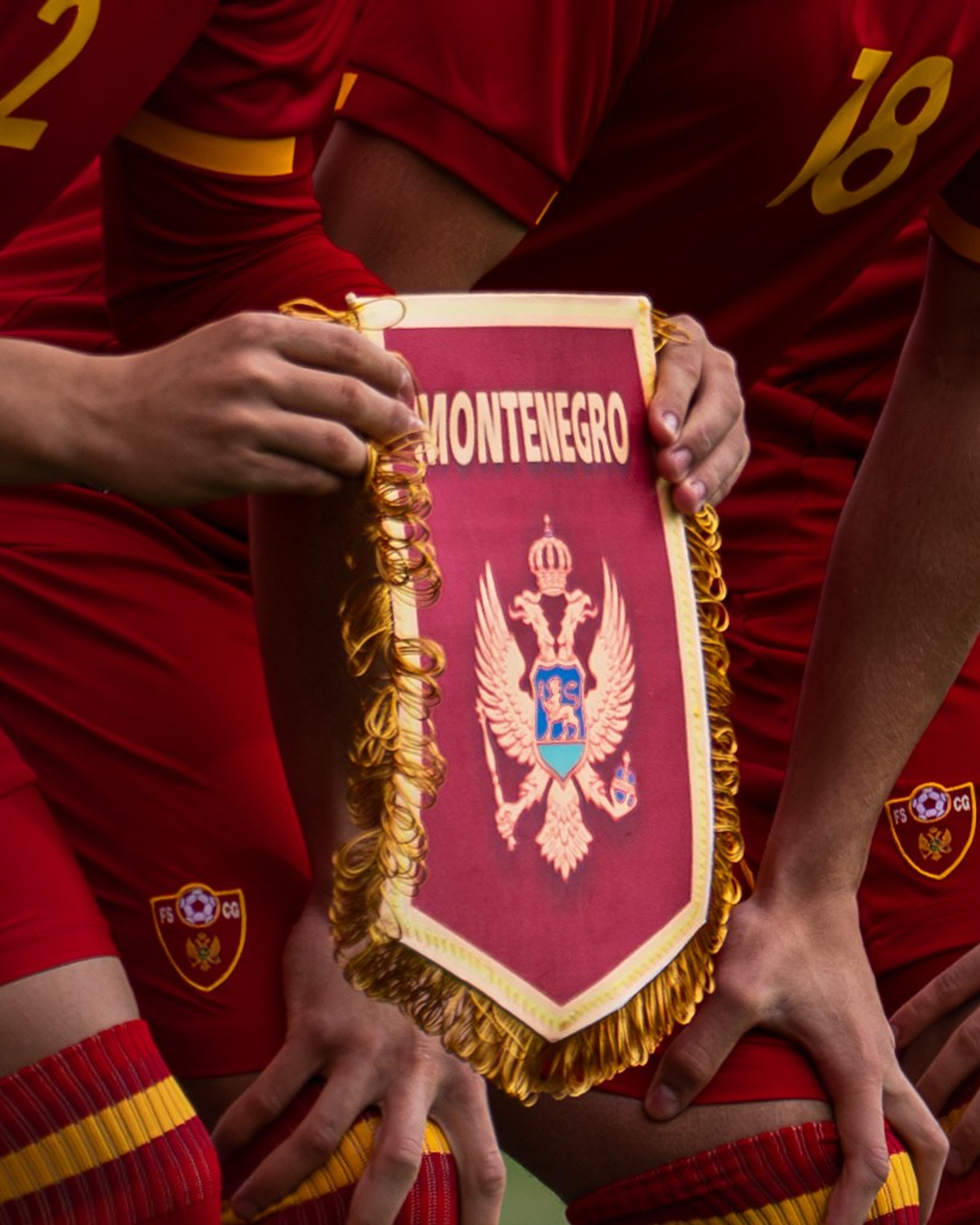 U17 Montenegro National Team