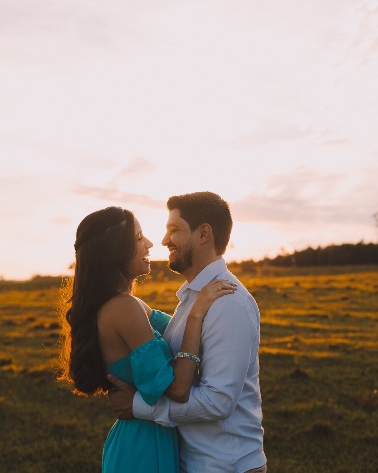 Ensaio Pré-Wedding Pedra do&nbsp;Índio