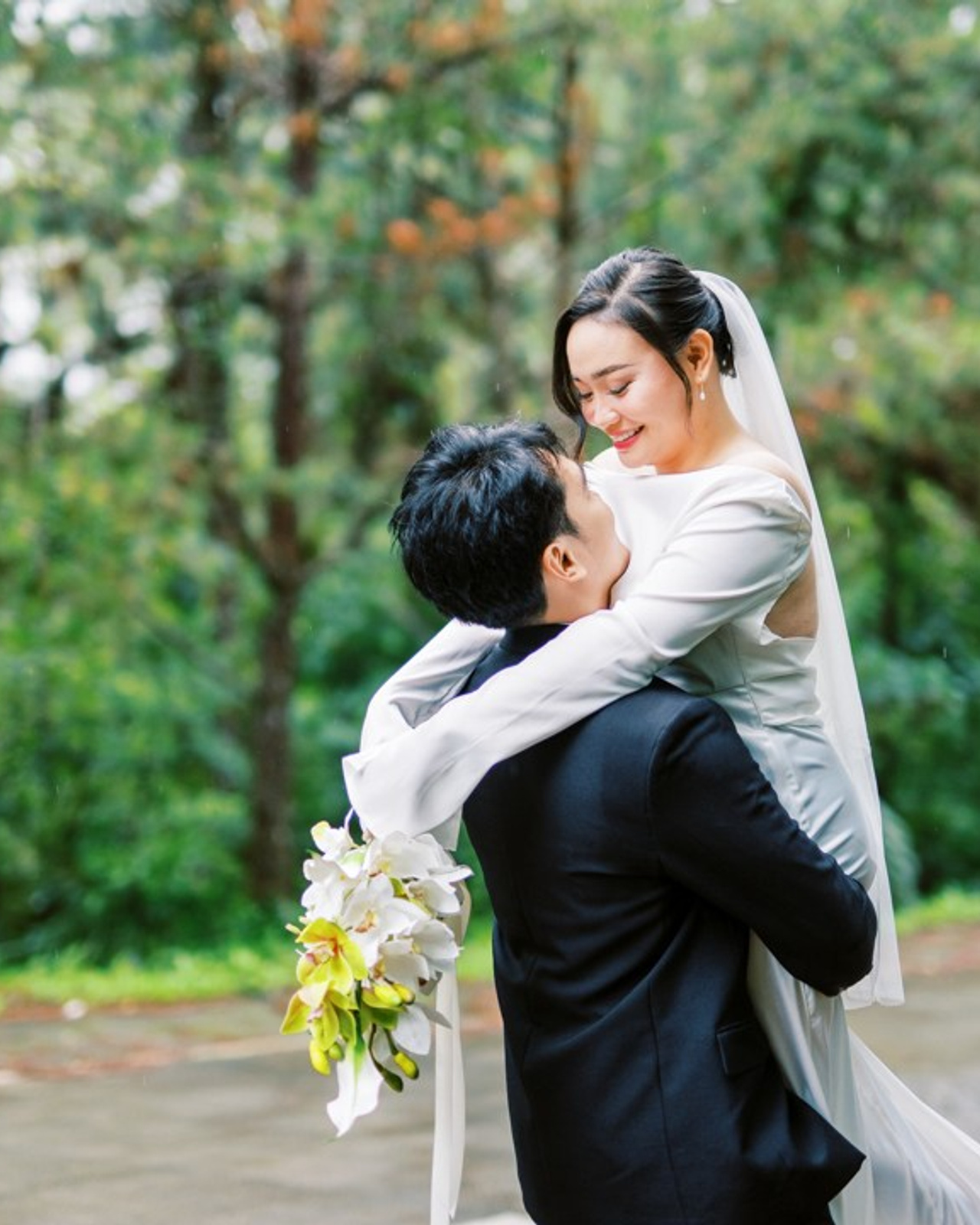 Denver and Honey Engagement Session