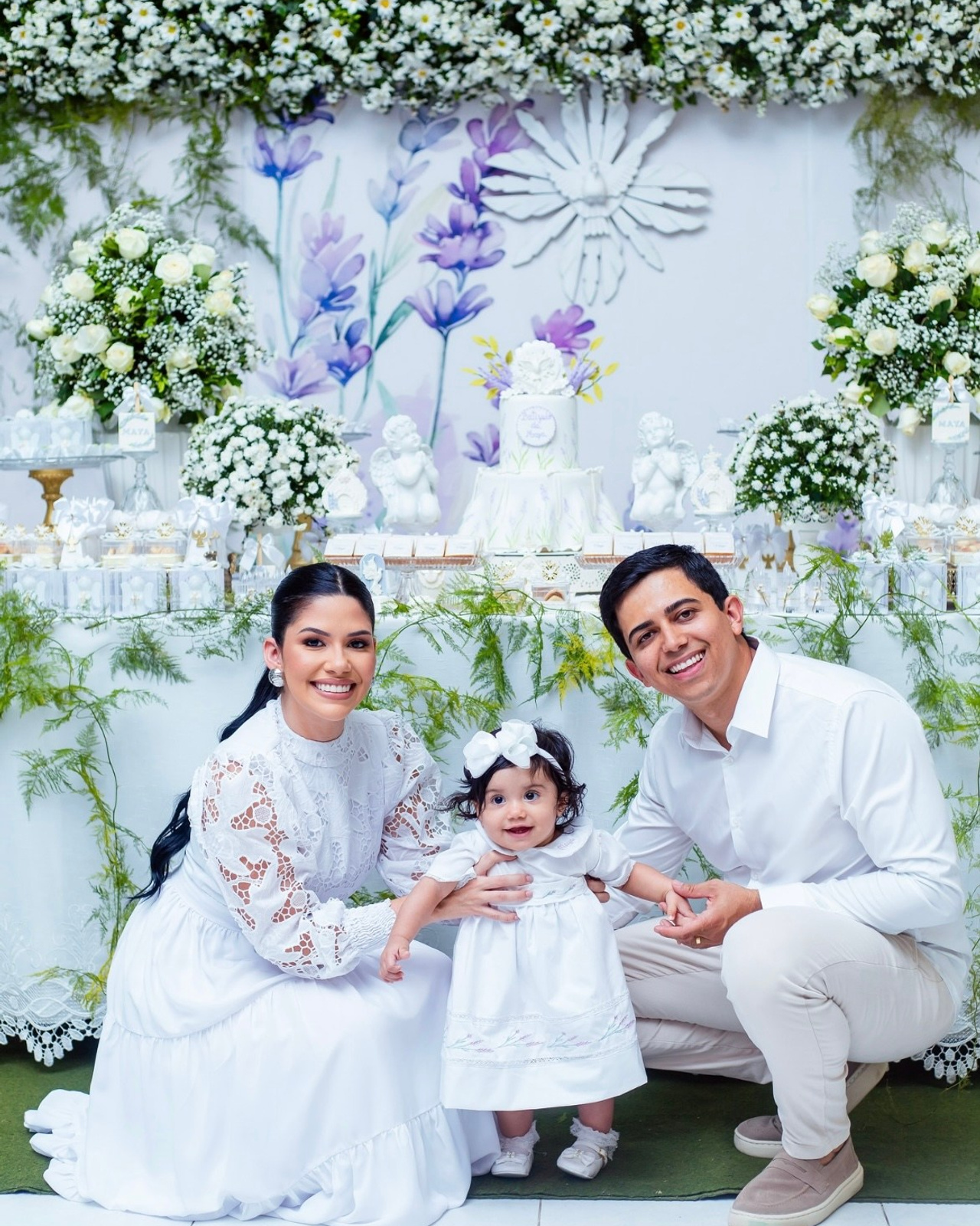 Batizado Maya