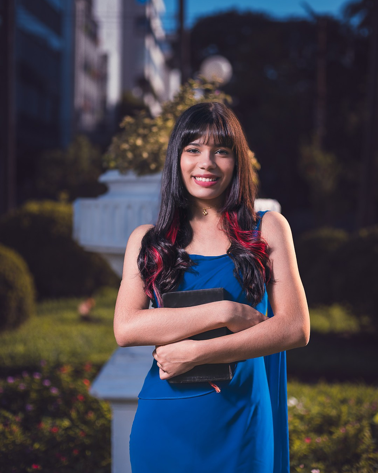 Debutante&nbsp;— Monique (parte 1)