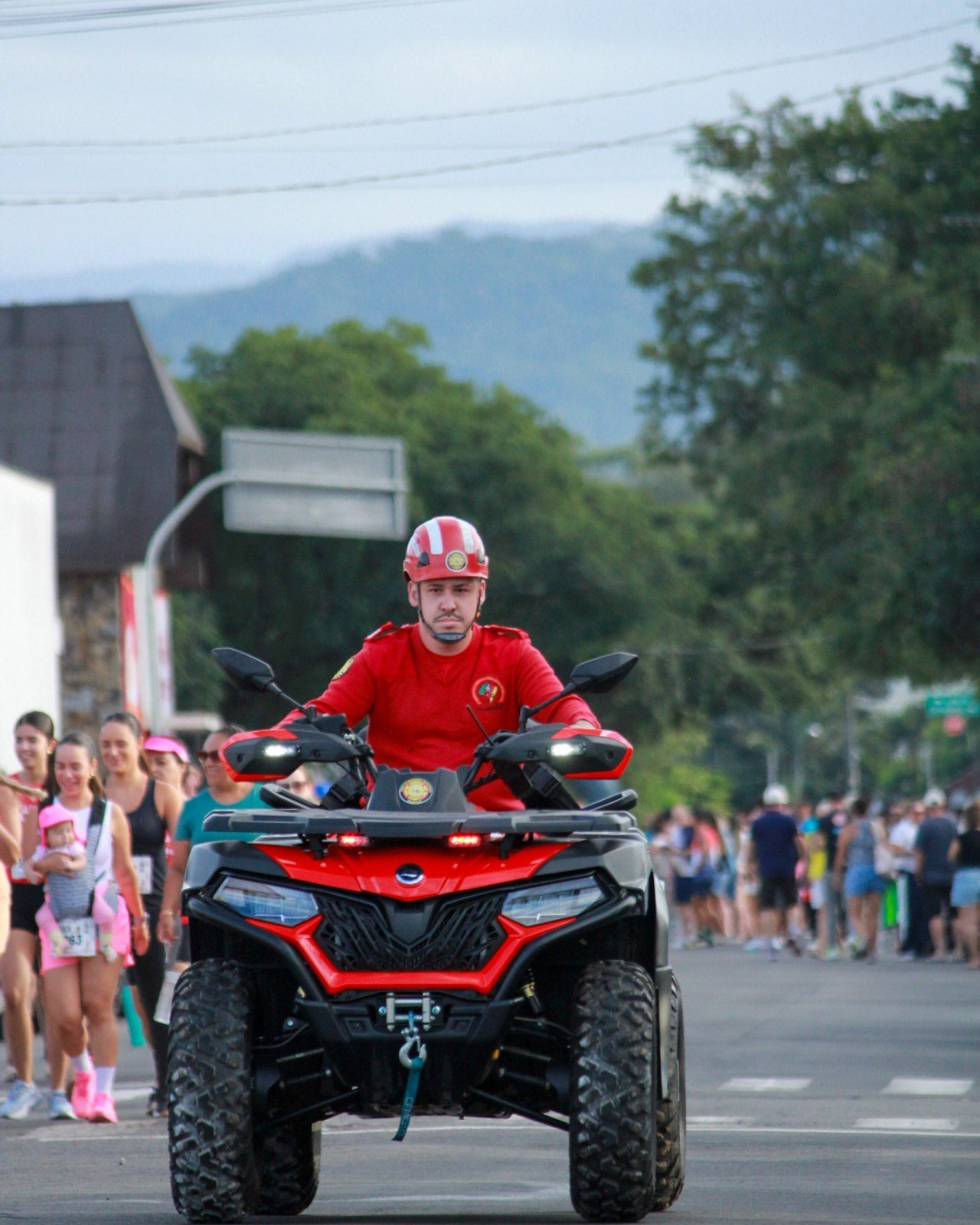 Corrida Rústica da&nbsp;Cuca