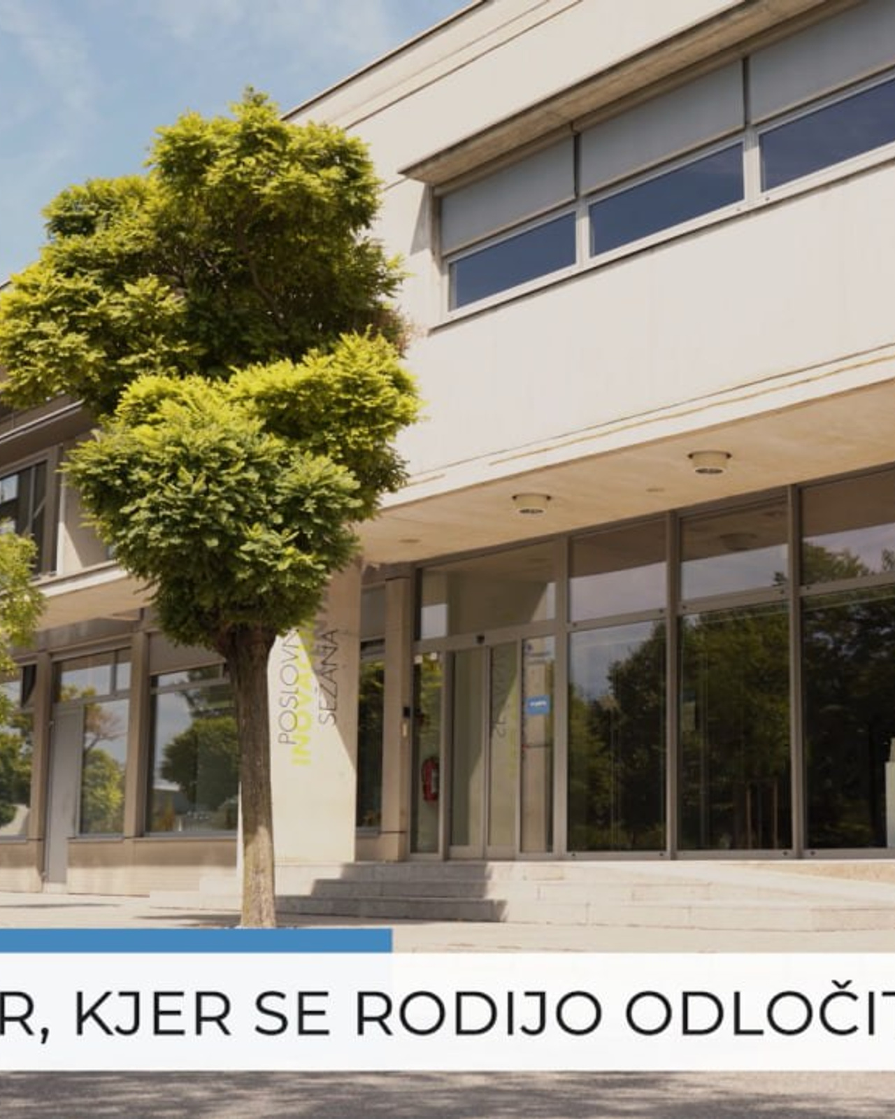 Poslovni prostor za podjetja