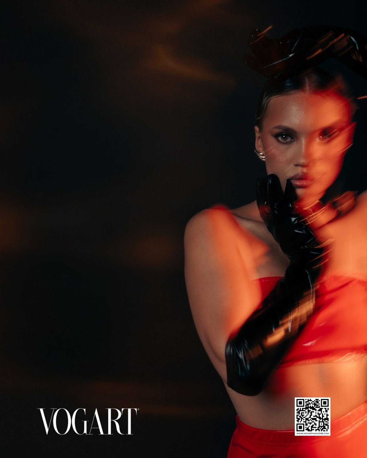 VOGART MAGAZINE Publication Miami