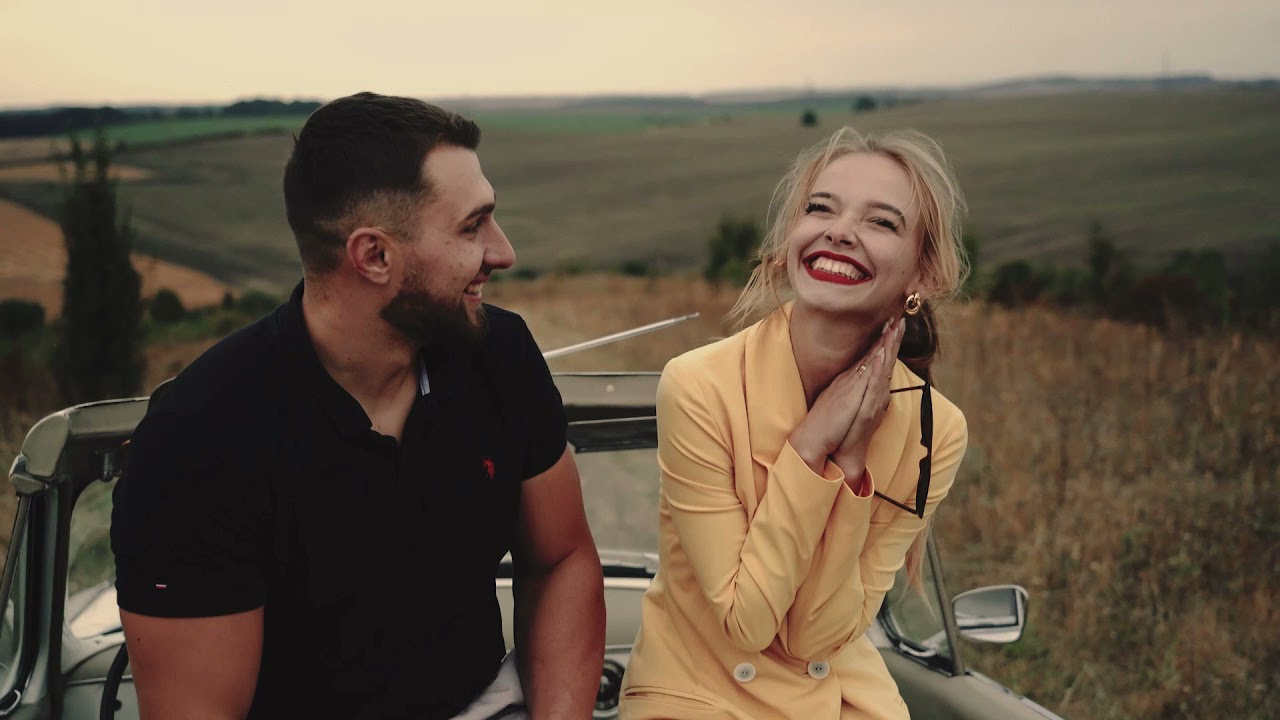 PORTFOLIO VIDEO. Весільний фотограф Таня Федорова та відеограф Олексій Федоров