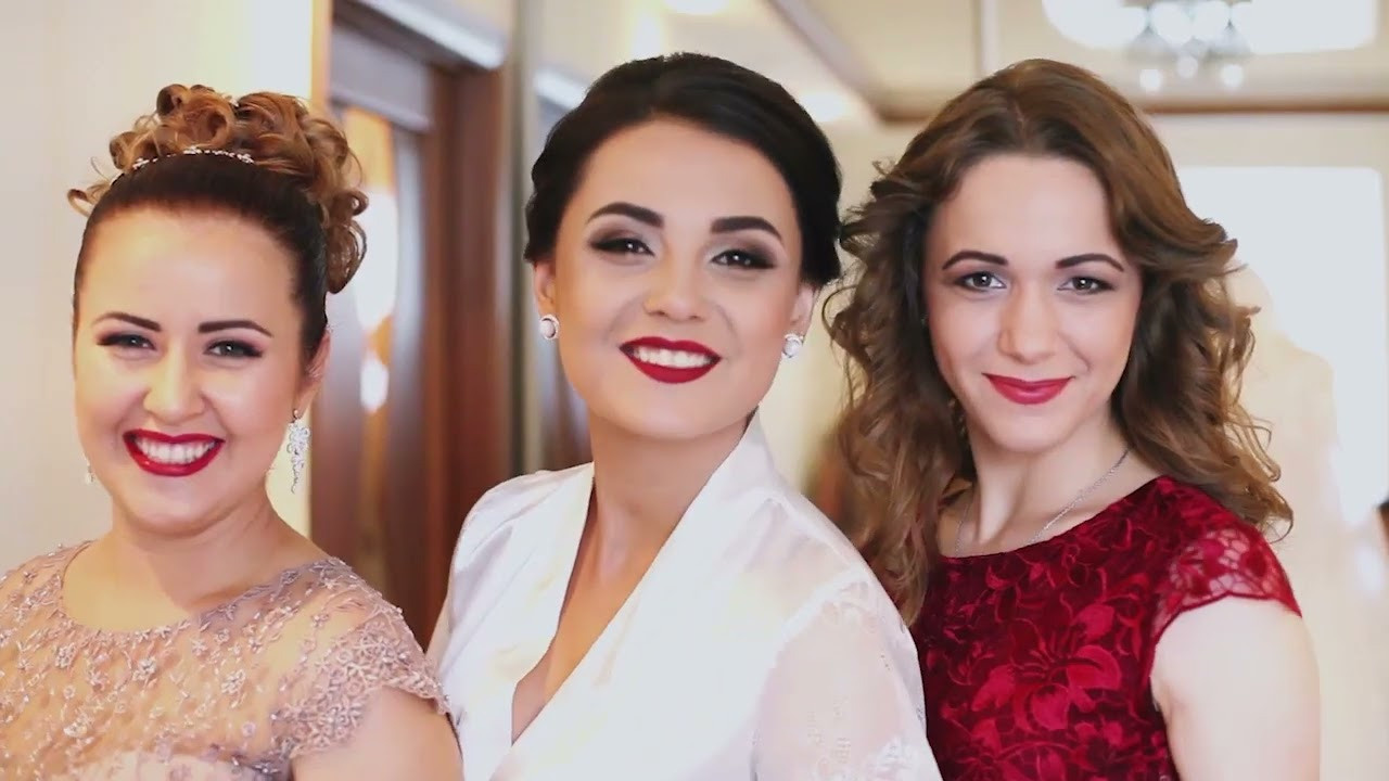 PORTFOLIO VIDEO. Весільний фотограф Таня Федорова та відеограф Олексій Федоров