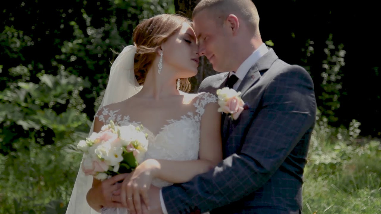 PORTFOLIO VIDEO. Весільний фотограф Таня Федорова та відеограф Олексій Федоров