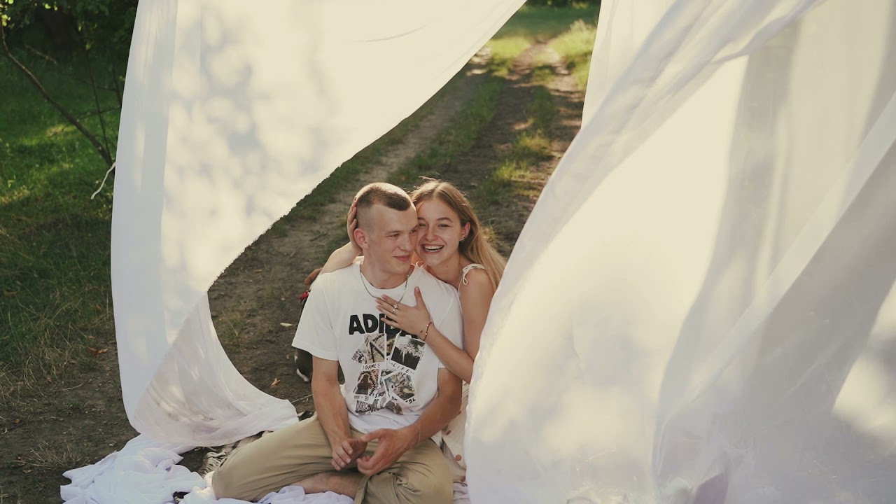 PORTFOLIO VIDEO. Весільний фотограф Таня Федорова та відеограф Олексій Федоров