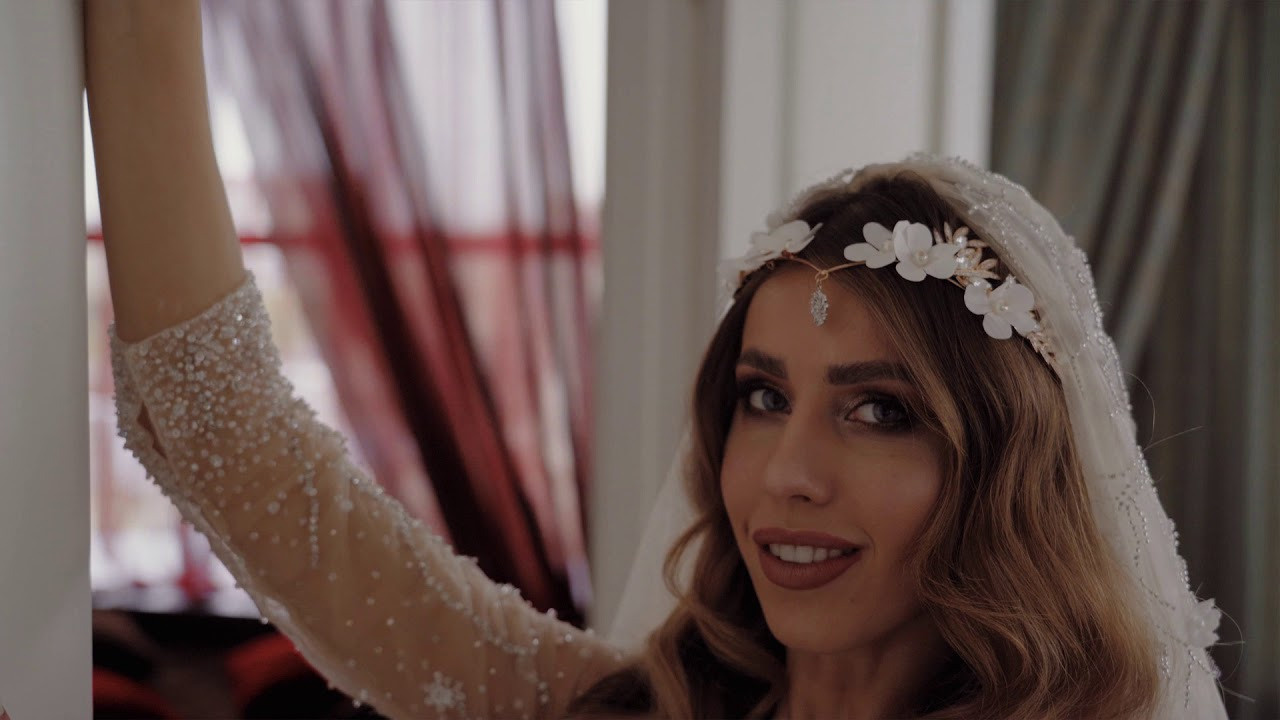 PORTFOLIO VIDEO. Весільний фотограф Таня Федорова та відеограф Олексій Федоров