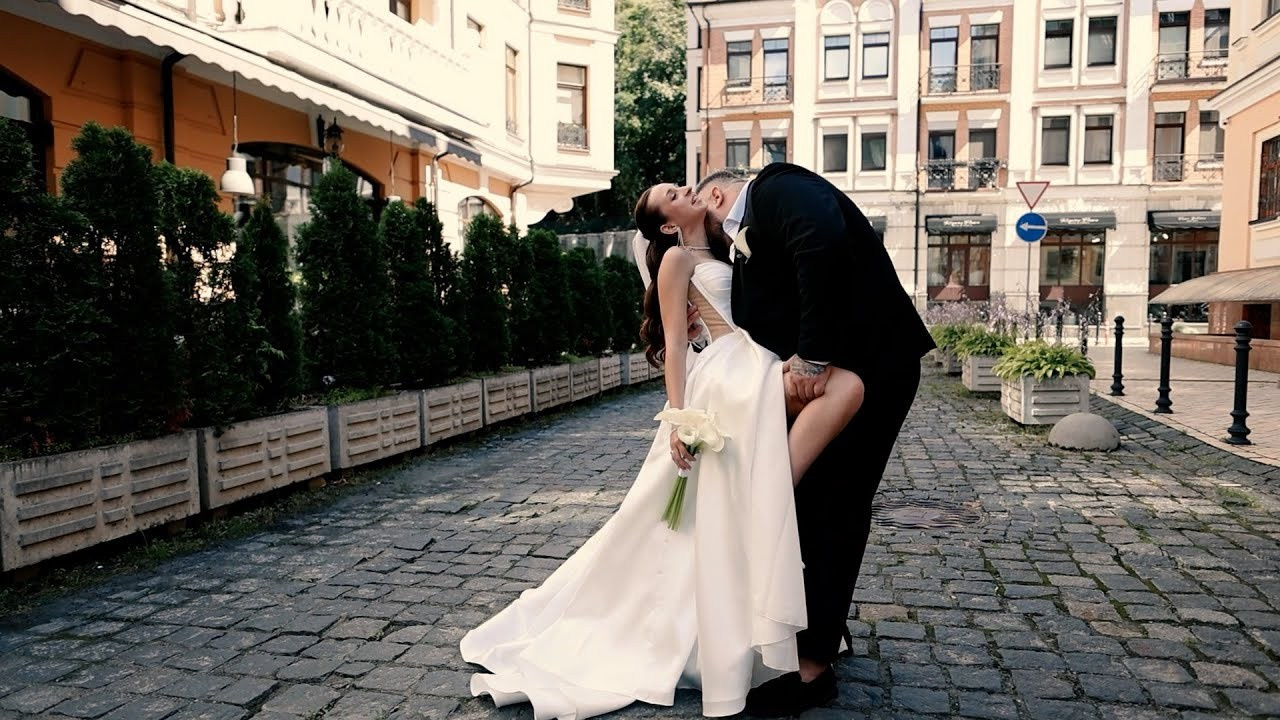 Весільне відео. Весільний фотограф, відеограф Київ, Київська область
