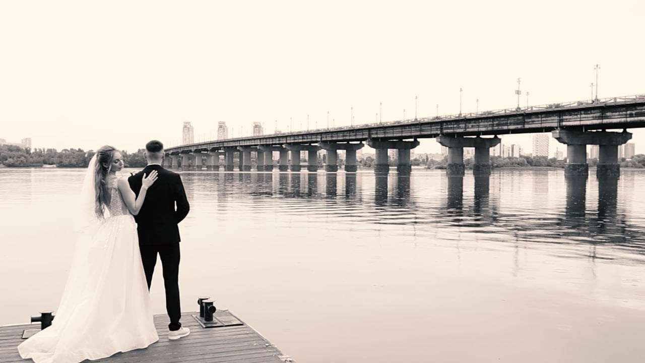 Свадебные клипы. Photographer, videographer, video editing, photo editing