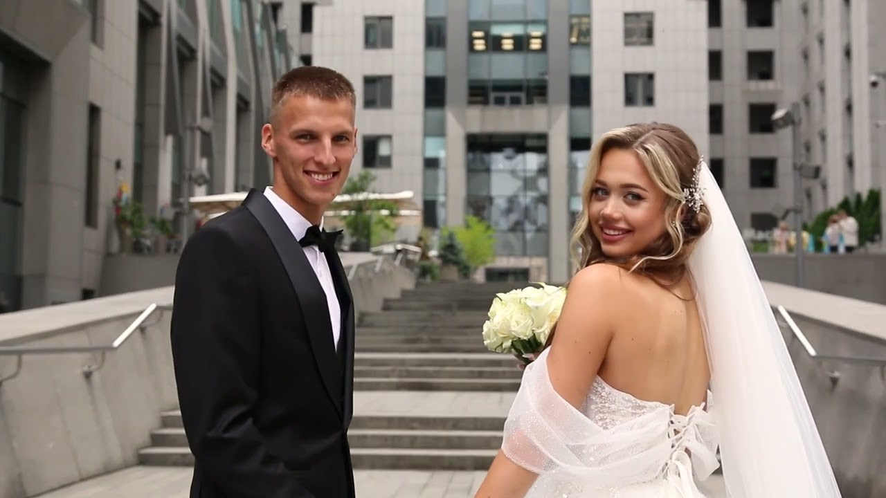 Свадебные клипы. Photographer, videographer, video editing, photo editing