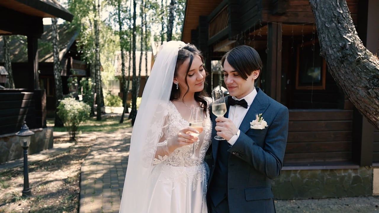 Свадебные клипы. Photographer, videographer, video editing, photo editing